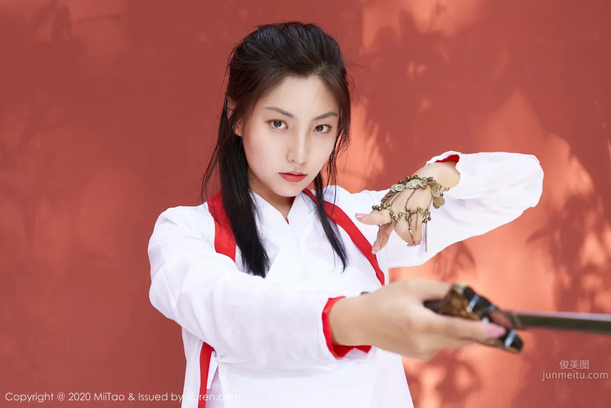[MiiTao] 2020.09.02 VOL.142 茵茵簡 29