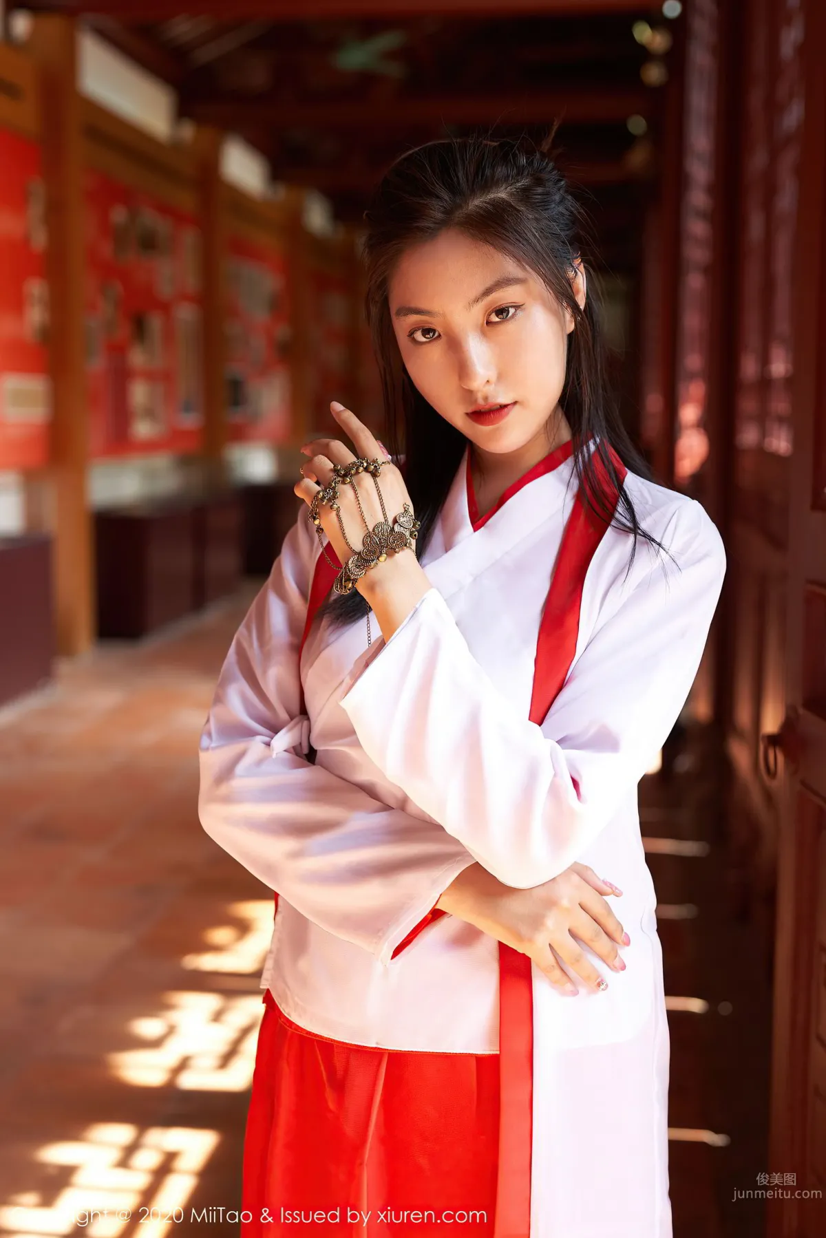 [MiiTao] 2020.09.02 VOL.142 茵茵簡 4