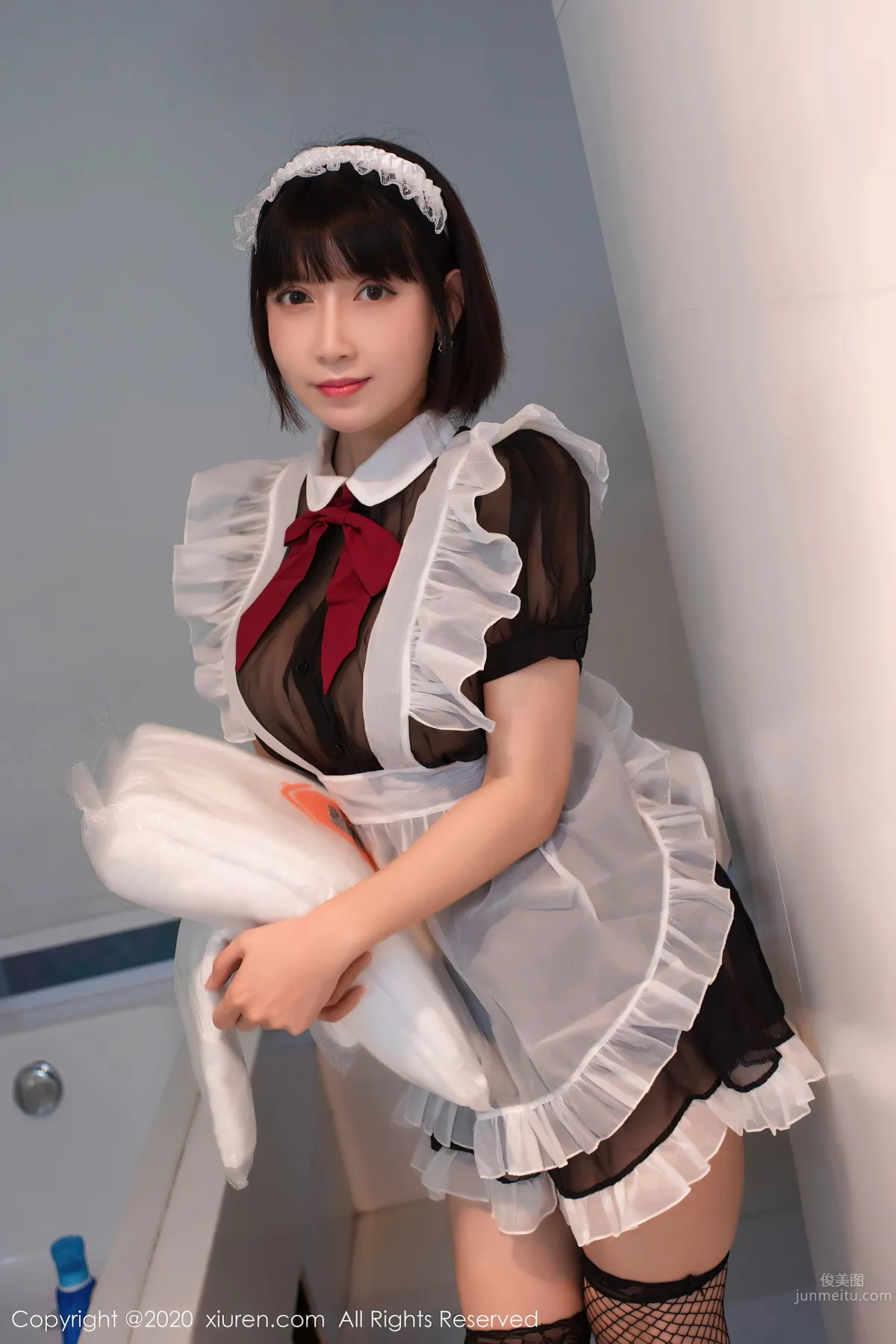 [XiuRen] 2020.08.27 No.2494 安妮斯朵拉 52