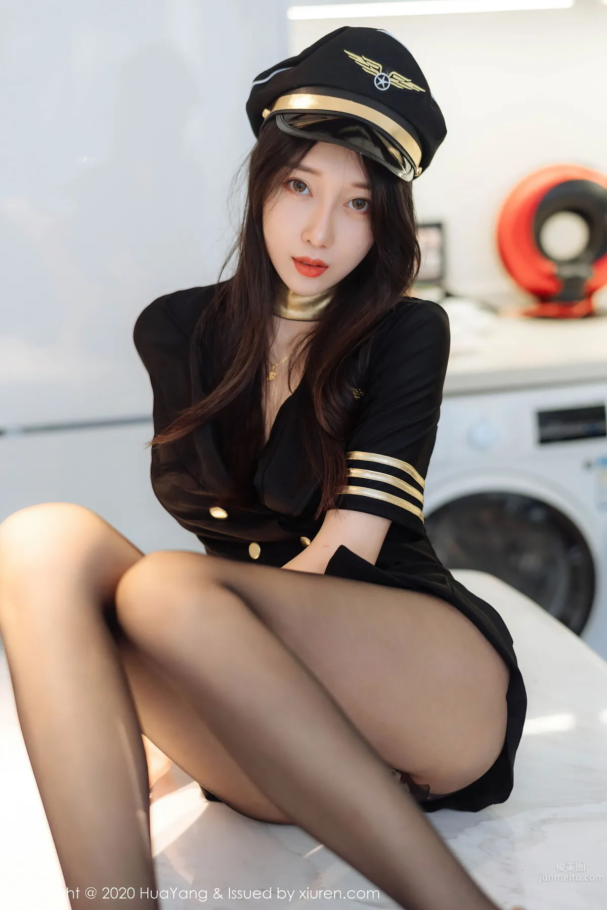[HuaYang] 2020.08.07 VOL.269 玥兒玥er 28