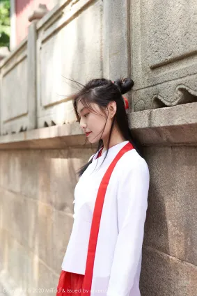 [MiiTao] 2020.09.02 VOL.142 茵茵簡