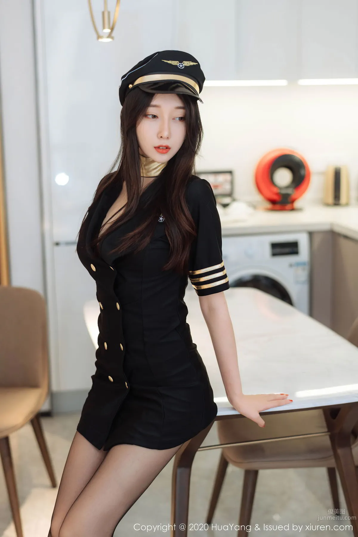 [HuaYang] 2020.08.07 VOL.269 玥兒玥er 9