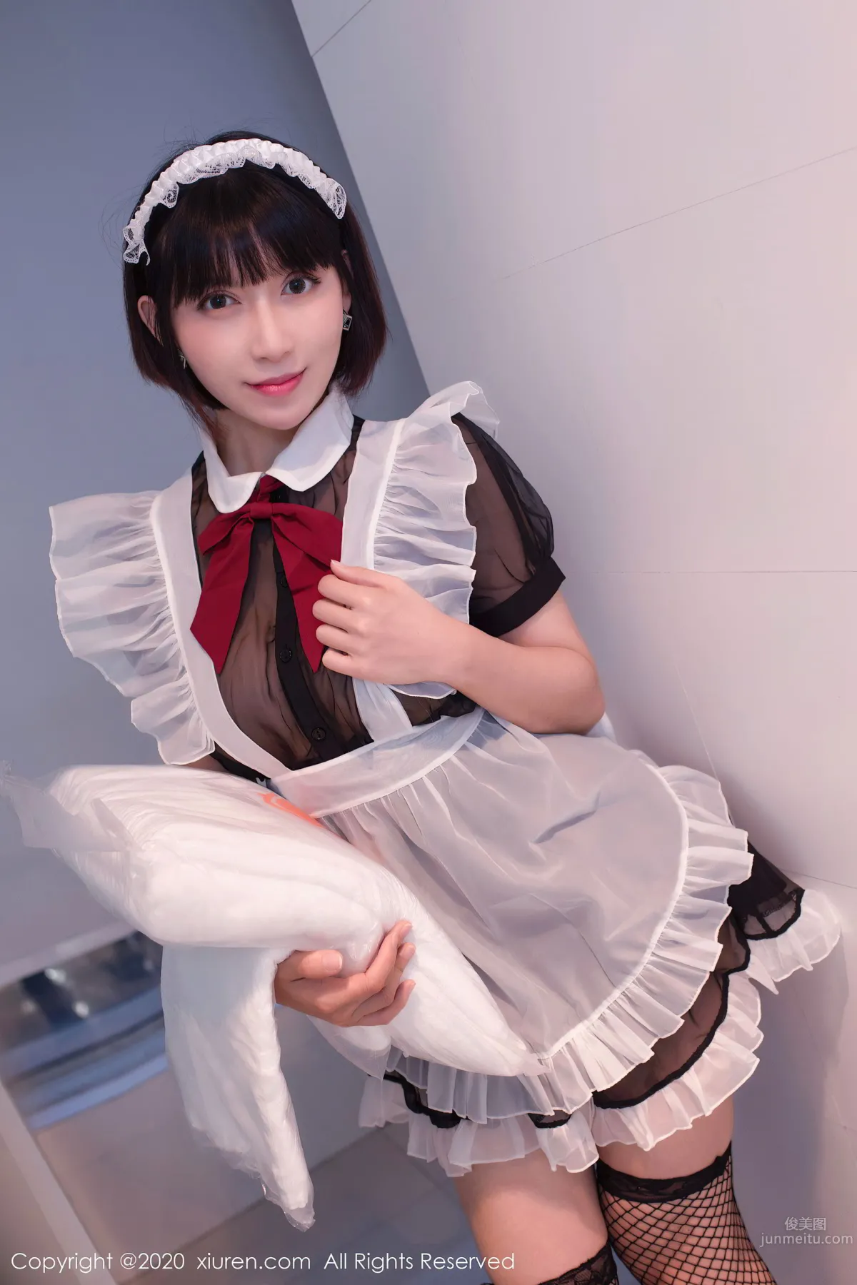 [XiuRen] 2020.08.27 No.2494 安妮斯朵拉 53