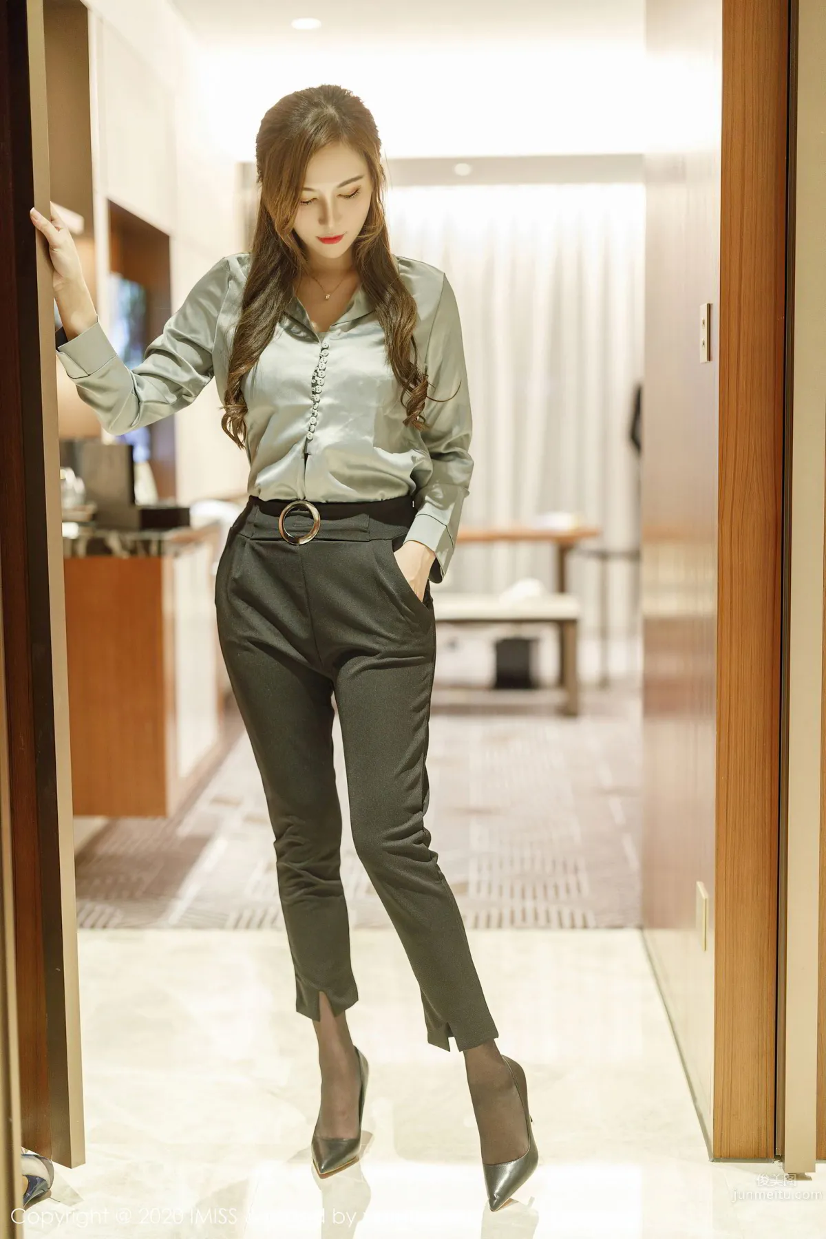[IMISS] 2020.08.12 VOL.492 Lavinia肉肉 11