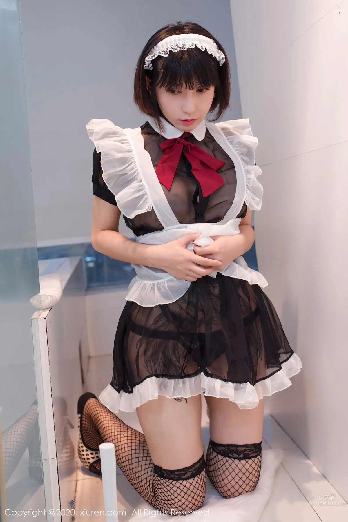[XiuRen] 2020.08.27 No.2494 安妮斯朵拉 4