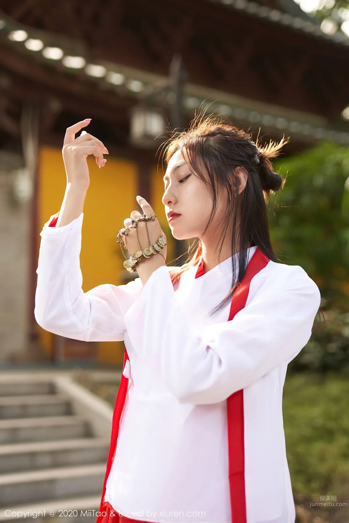 [MiiTao] 2020.09.02 VOL.142 茵茵簡 22