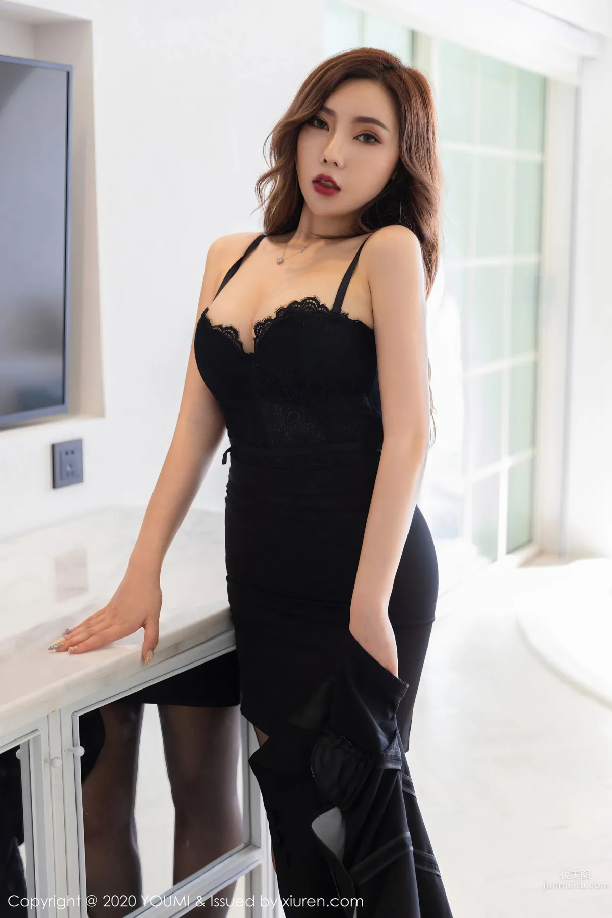 [YOUMI] 2020.08.12 VOL.505 柴婉藝Averie 2