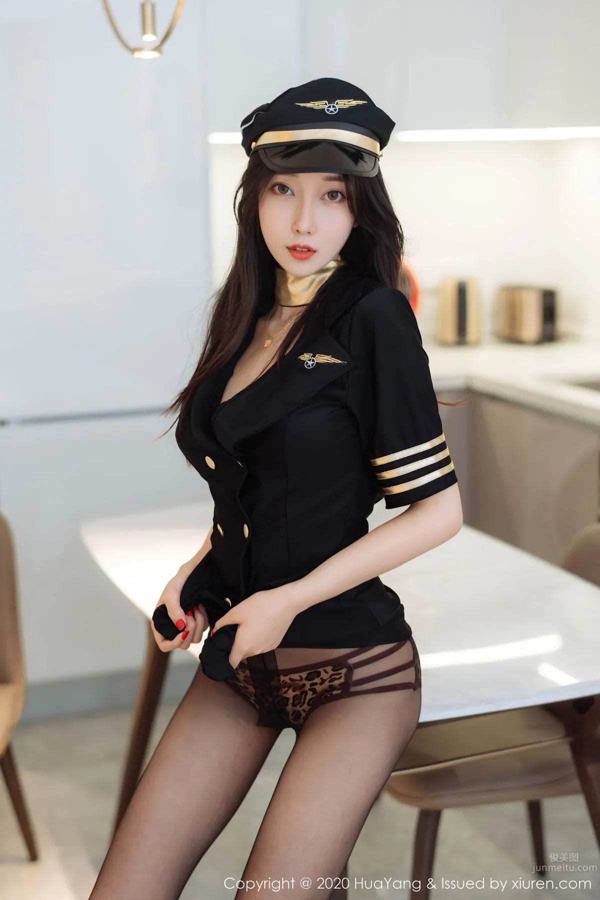 [HuaYang] 2020.08.07 VOL.269 玥兒玥er 14