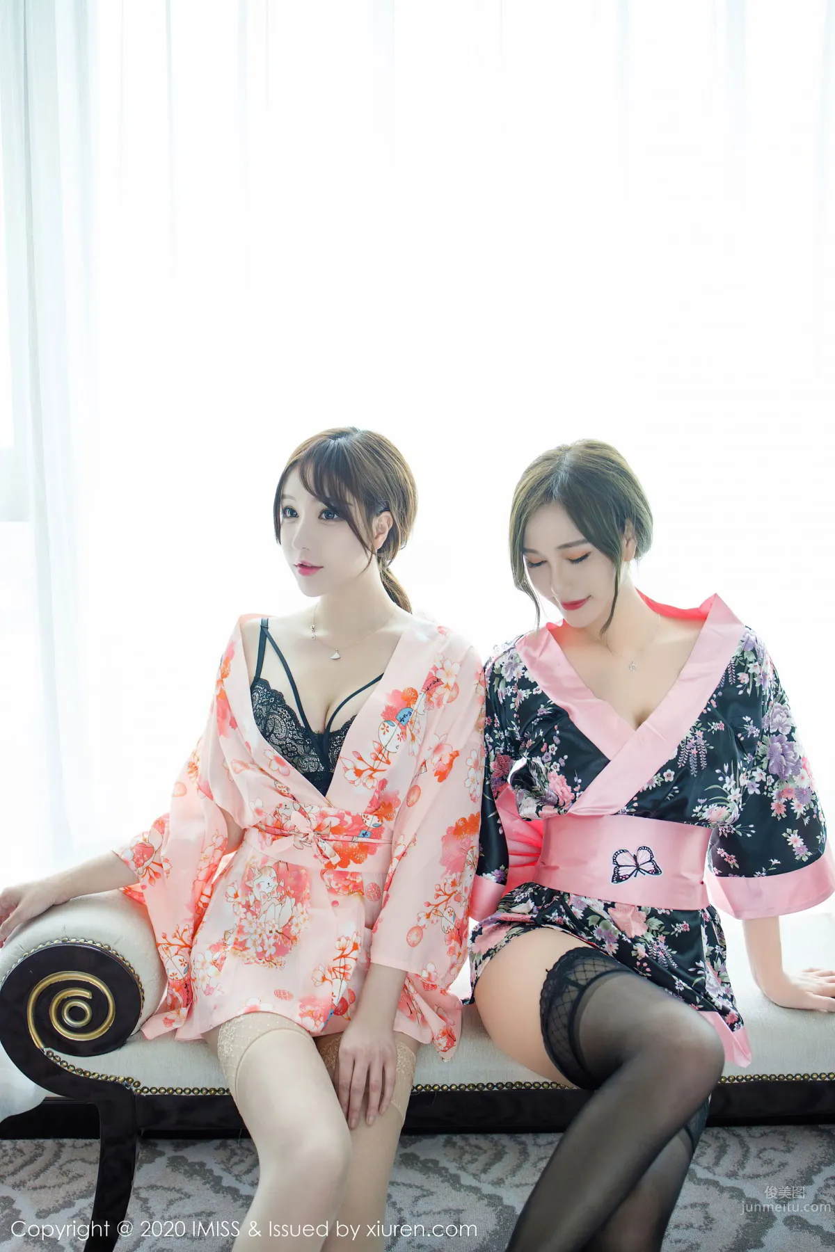 [IMISS] 2020.08.14 VOL.493 模特合集 19