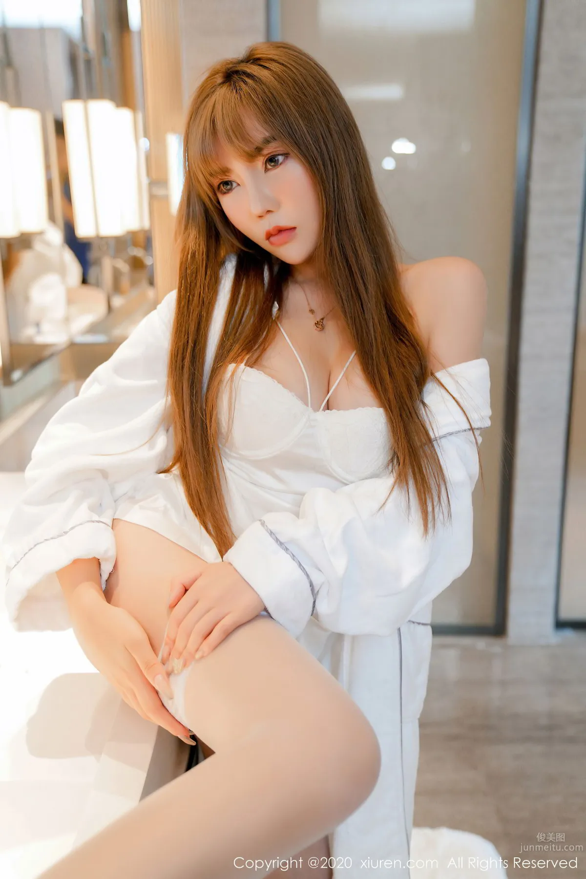 [XiuRen] 2020.08.19 No.2459 萌漢藥baby 18
