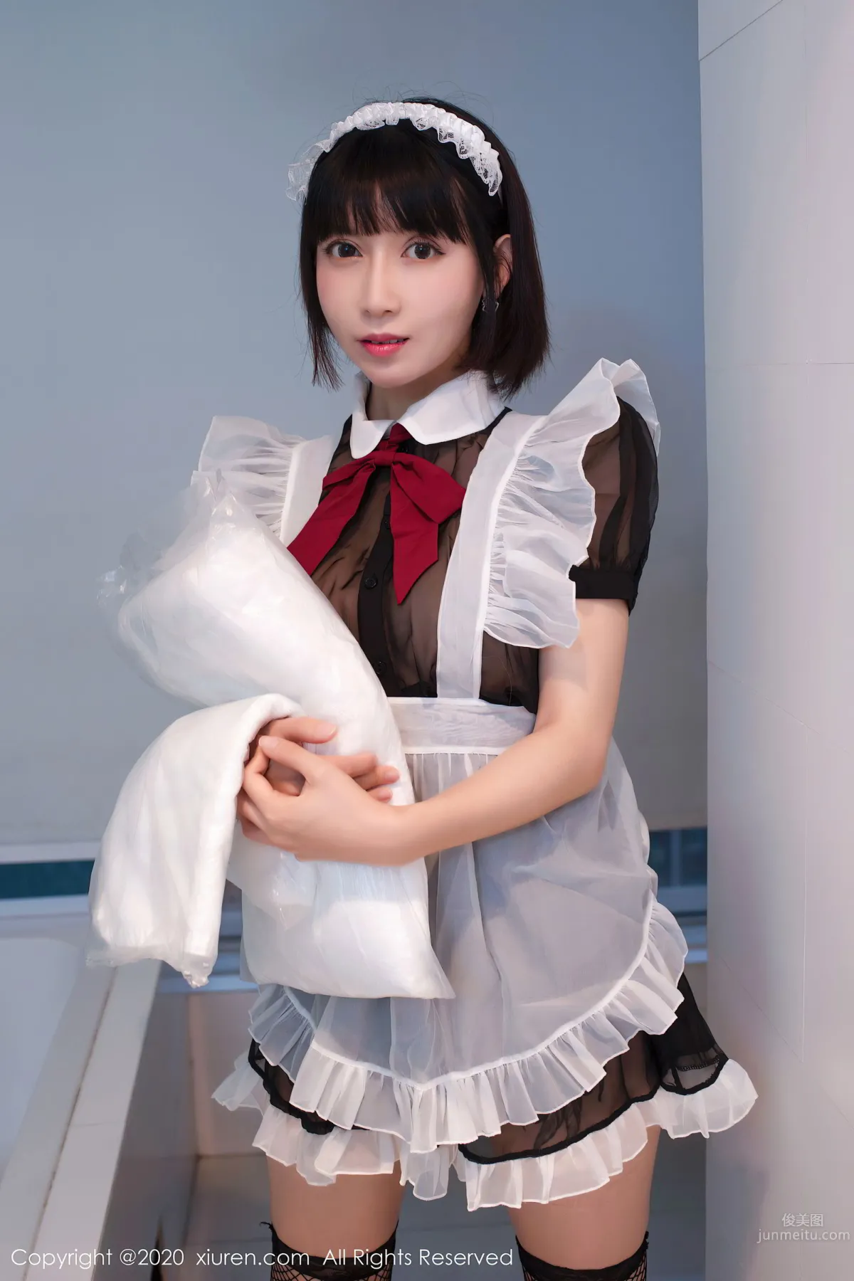 [XiuRen] 2020.08.27 No.2494 安妮斯朵拉 34