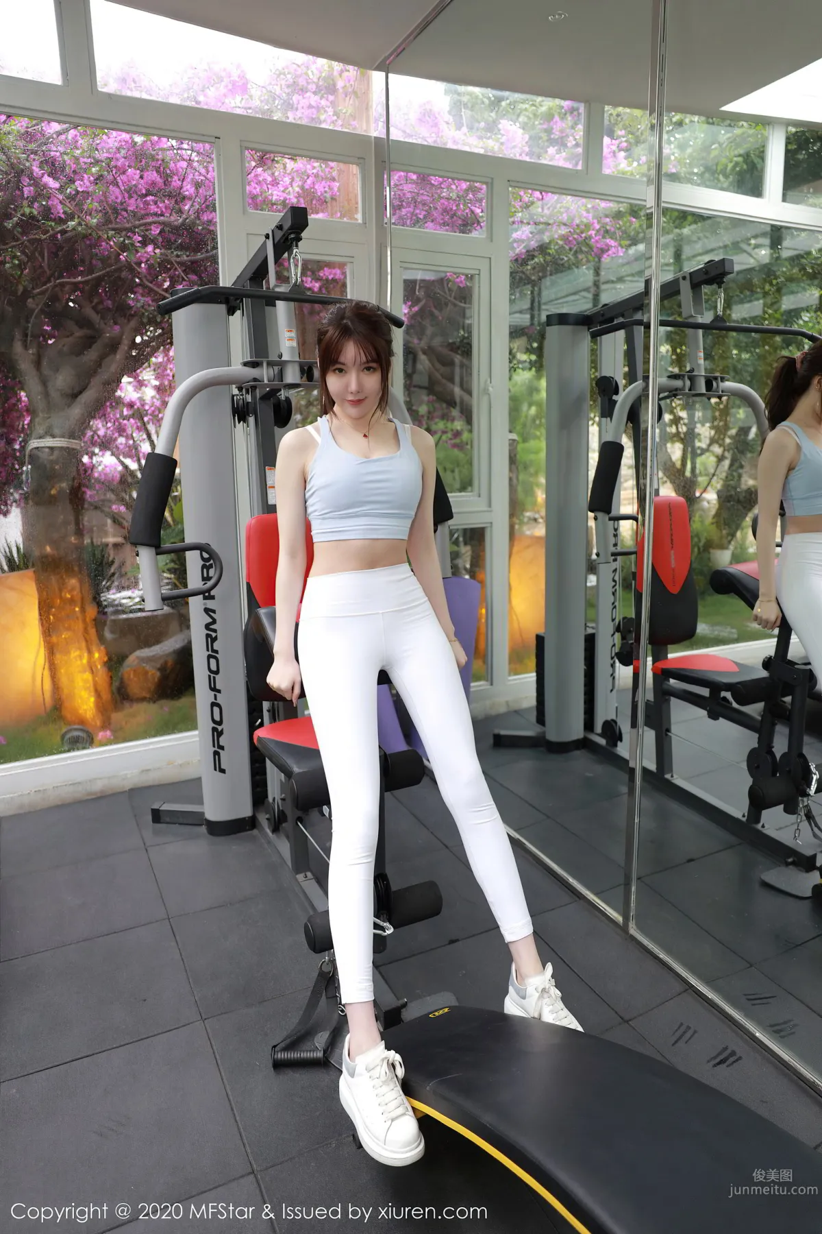 [MFStar] 2020.08.10 VOL.365 薛琪琪sandy_9
