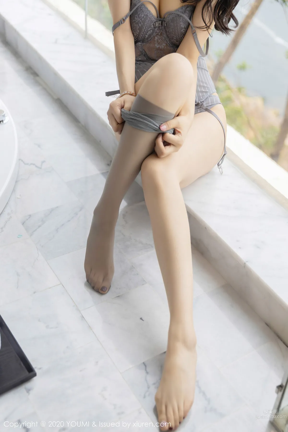 [YOUMI] 2020.08.10 VOL.503 Angela小熱巴 41