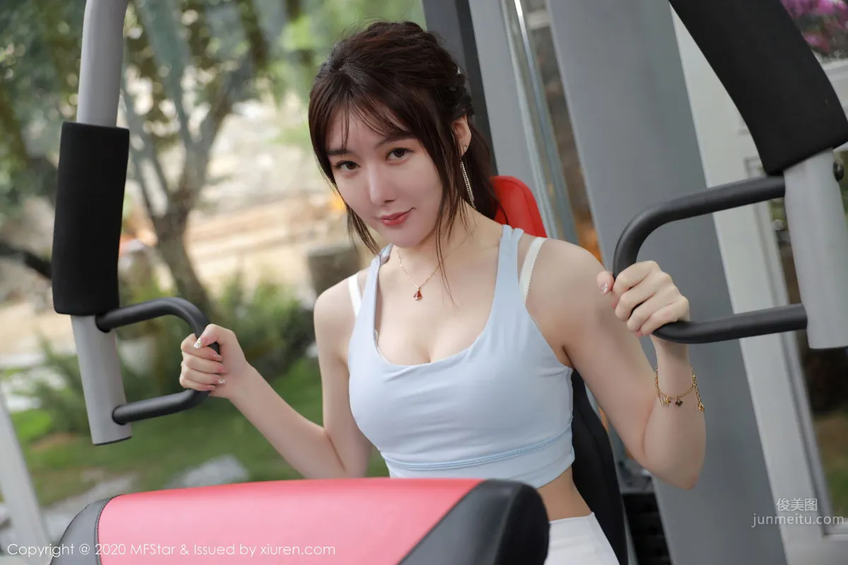 [MFStar] 2020.08.10 VOL.365 薛琪琪sandy_11