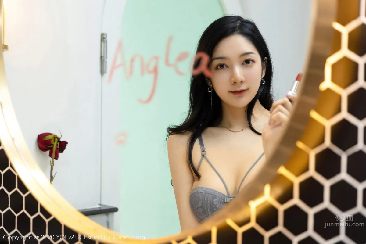 [YOUMI] 2020.08.10 VOL.503 Angela小热巴_8
