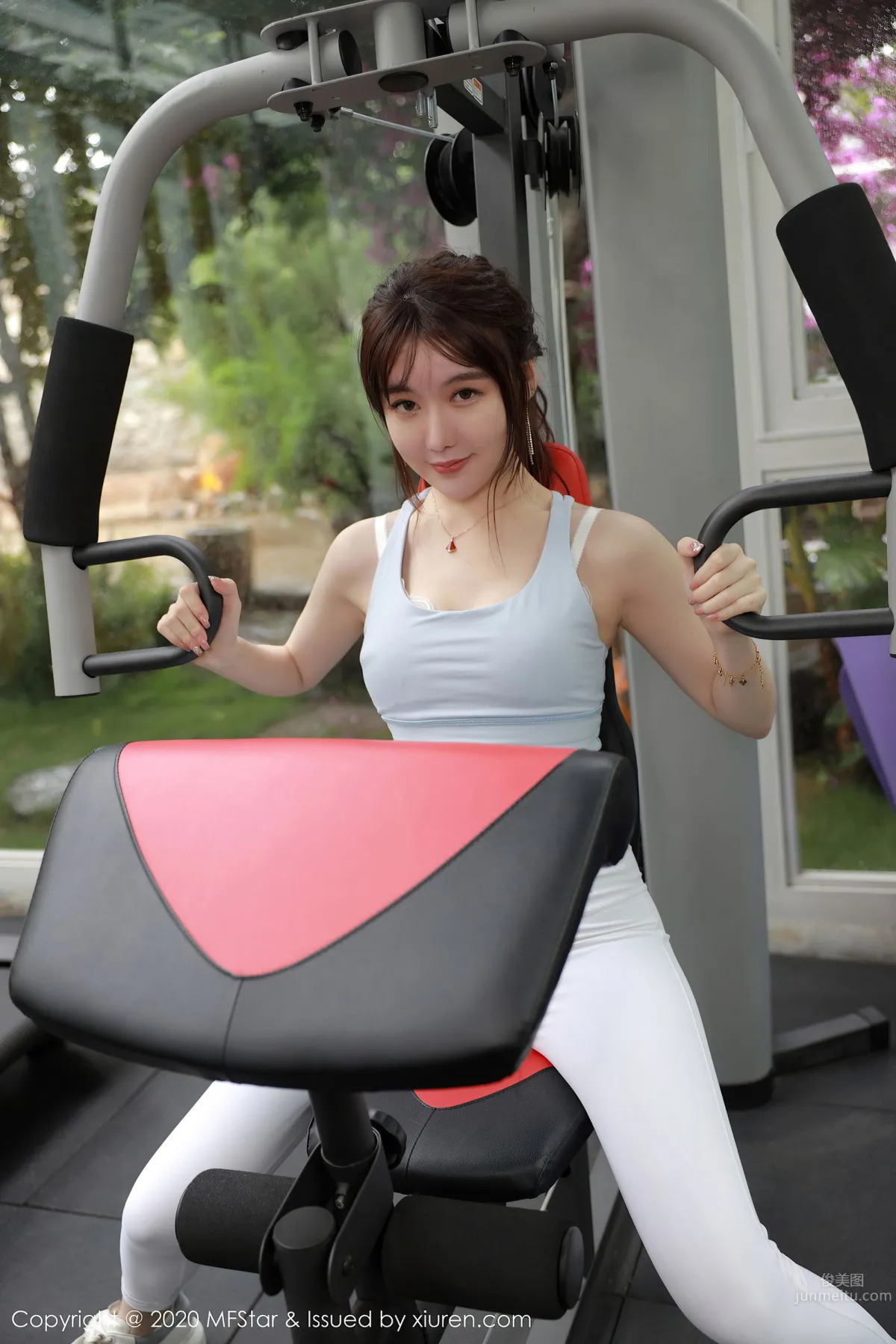 [MFStar] 2020.08.10 VOL.365 薛琪琪sandy_0