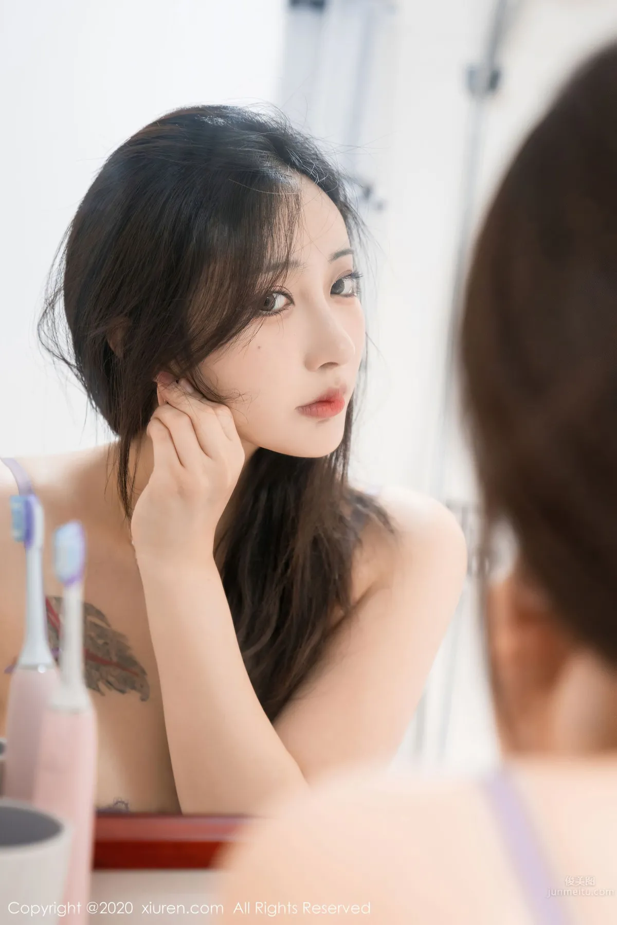 [XiuRen] 2020.08.07 No.2419 林子欣Freya 32