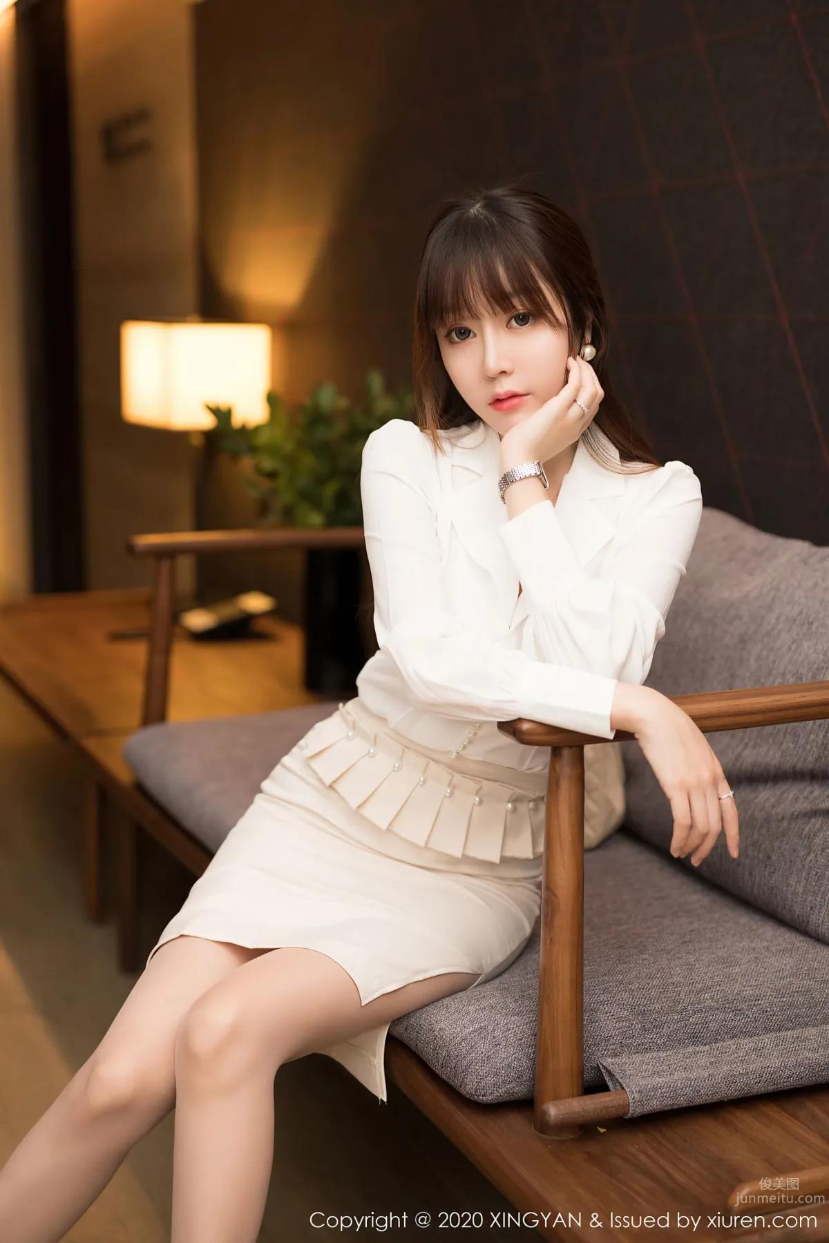 [XINGYAN] 2020.08.06 VOL.136 王雨纯_3