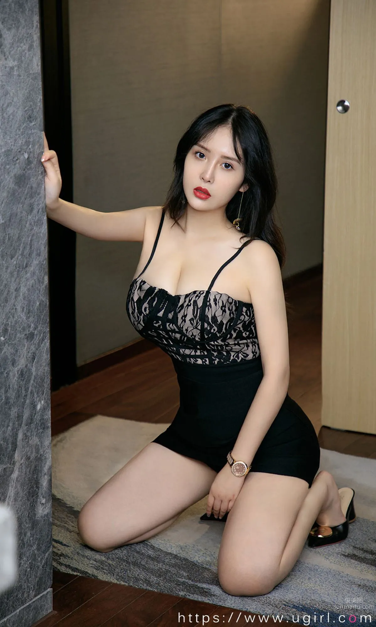 tina潛入腦海裡 具有穿透力的美 13