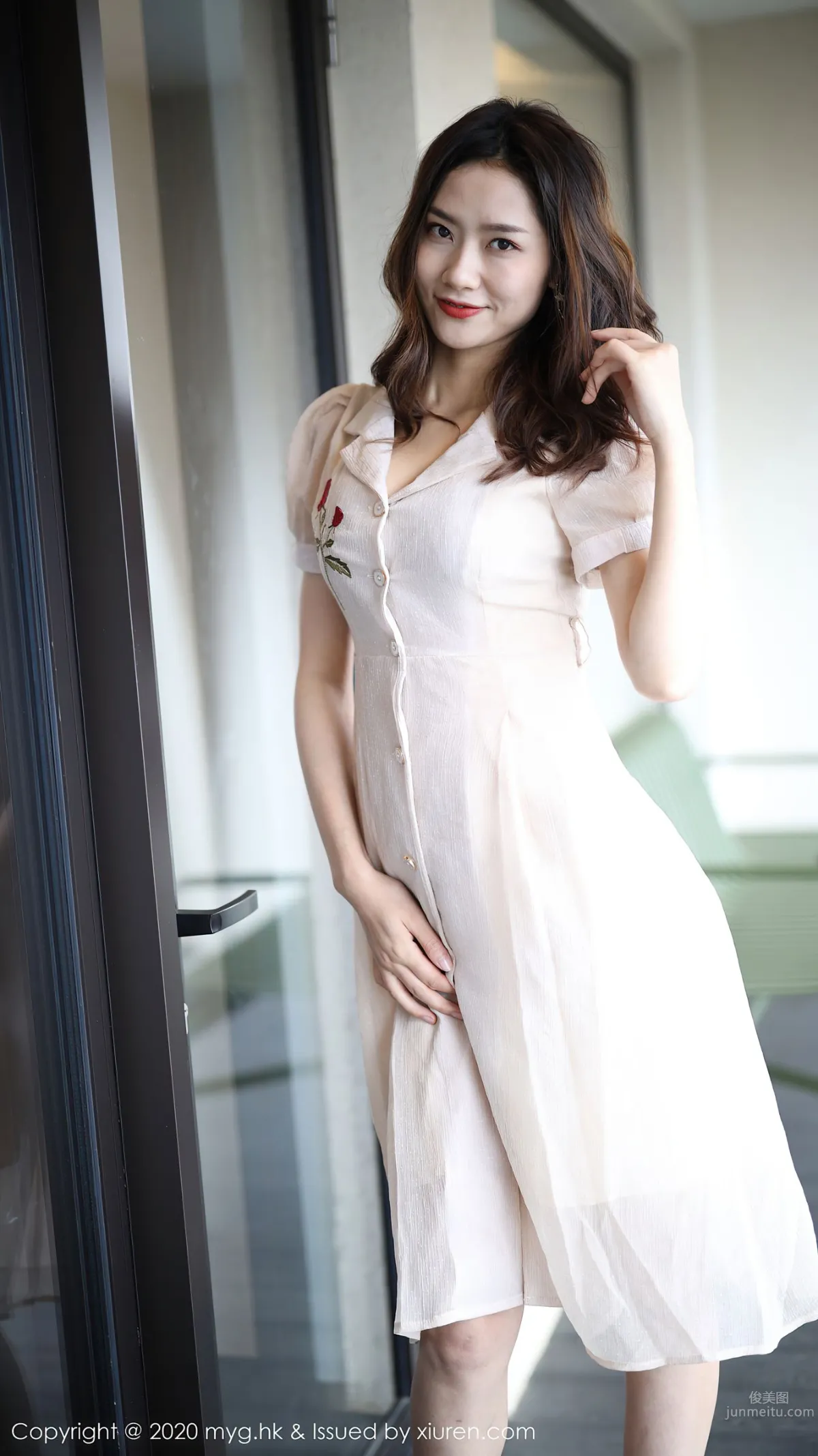 [MyGirl] 2020.08.14 VOL.447 方子萱 34