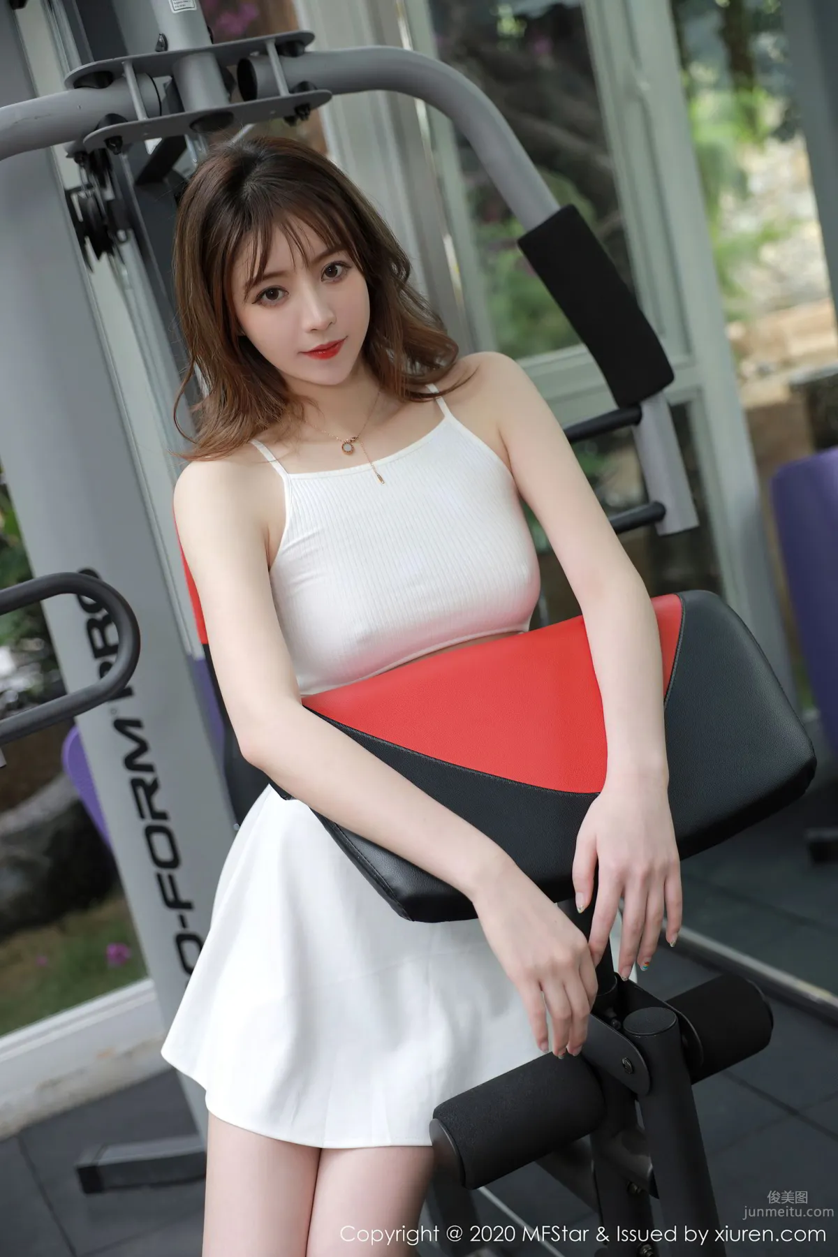 [MFStar] 2020.08.14 VOL.369 yoo优优_47