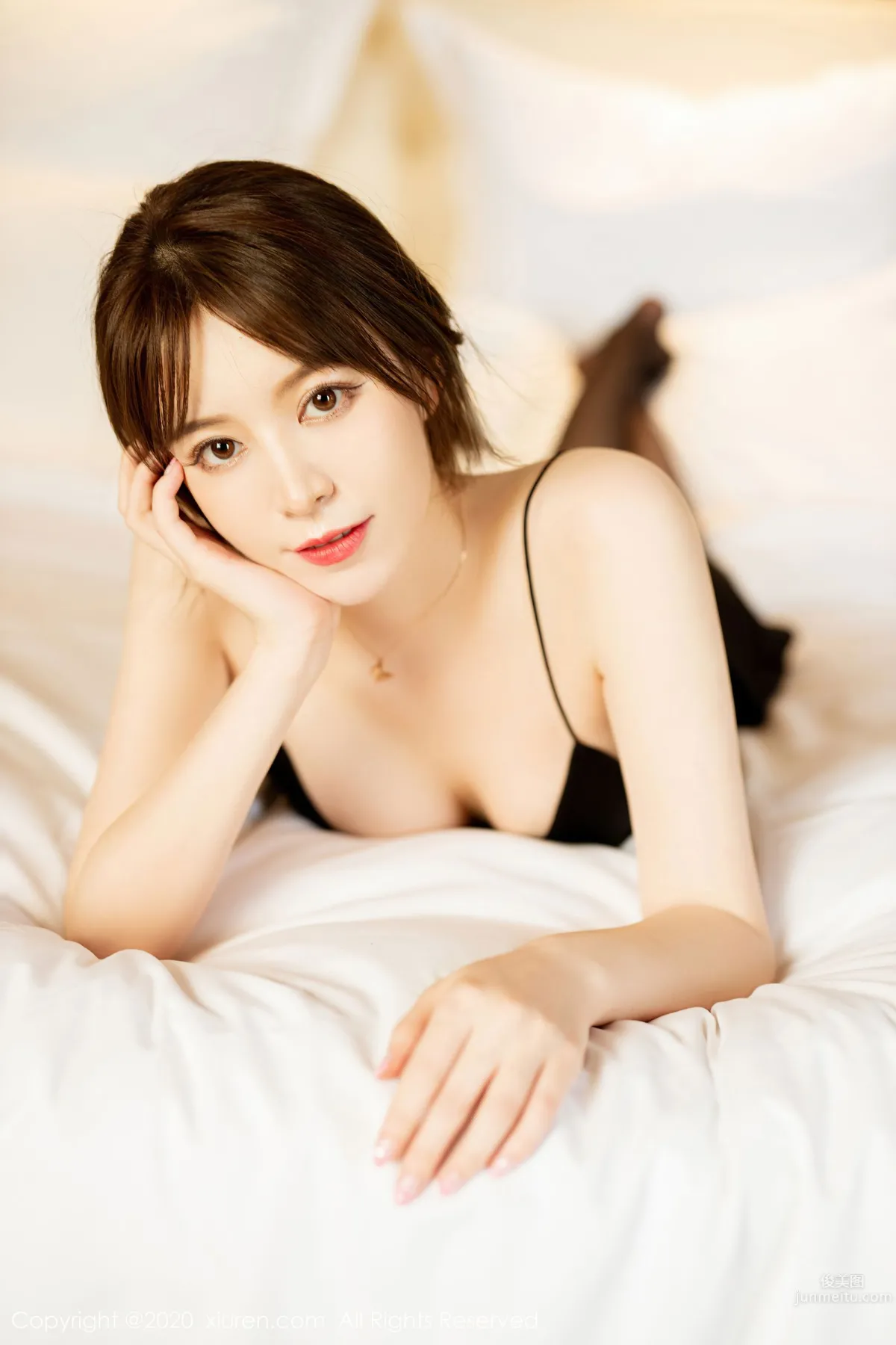 [XiuRen] 2020.08.25 No.2483 yoo優優 14