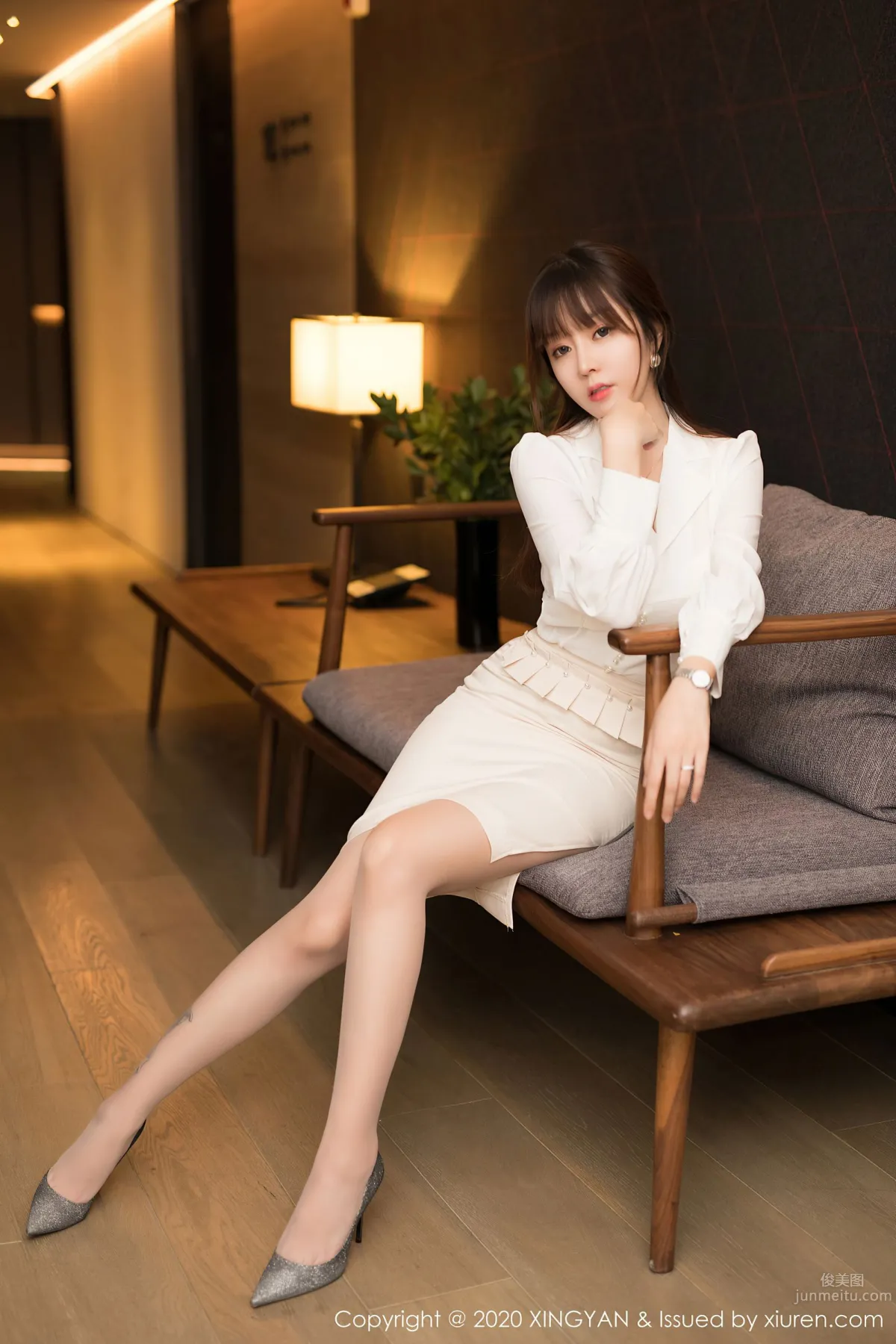 [XINGYAN] 2020.08.06 VOL.136 王雨纯_2