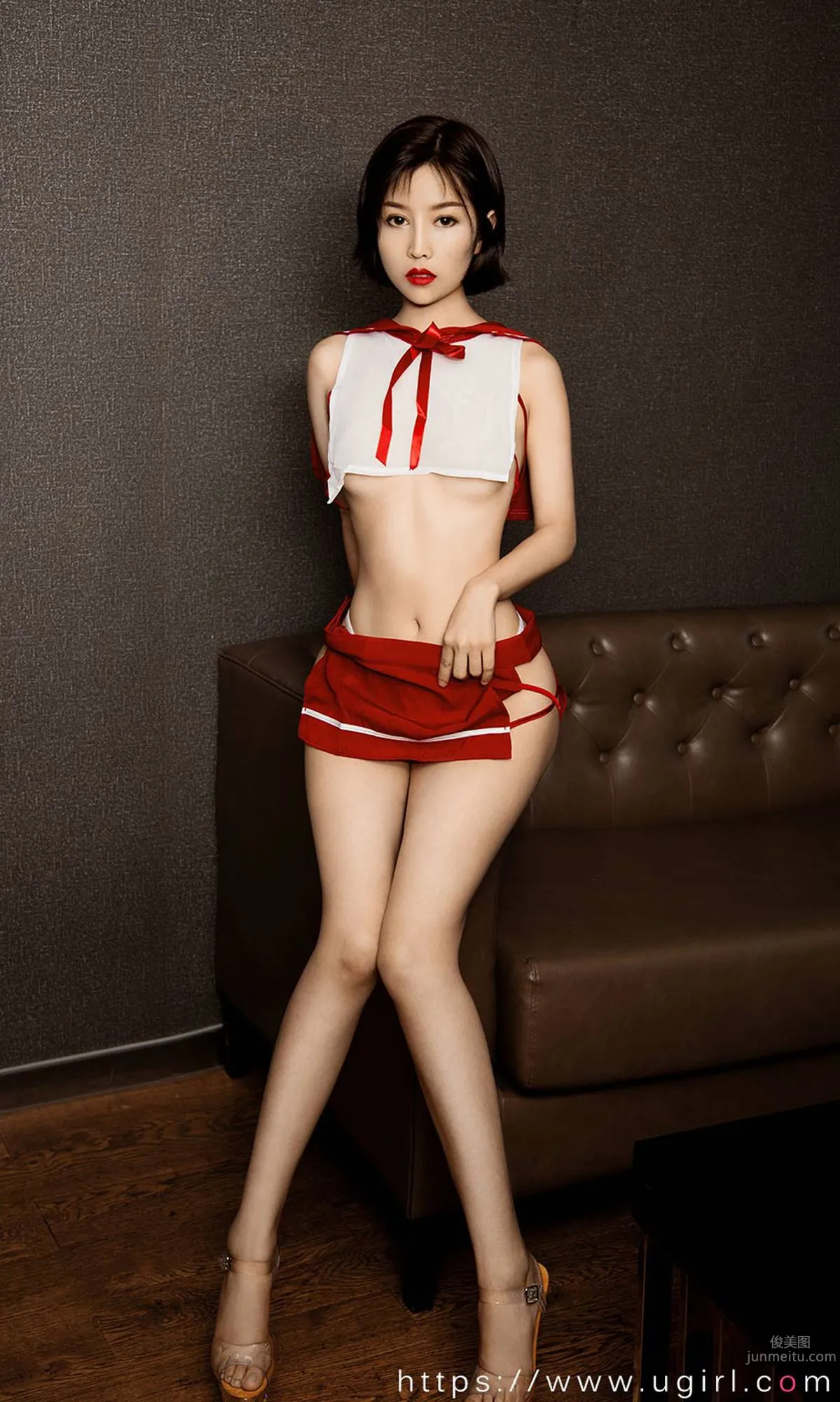 绯紅水手阿贊 在海浪中漂泊 32