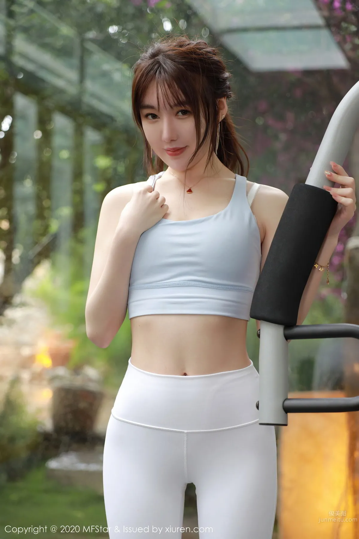 [MFStar] 2020.08.10 VOL.365 薛琪琪sandy_1