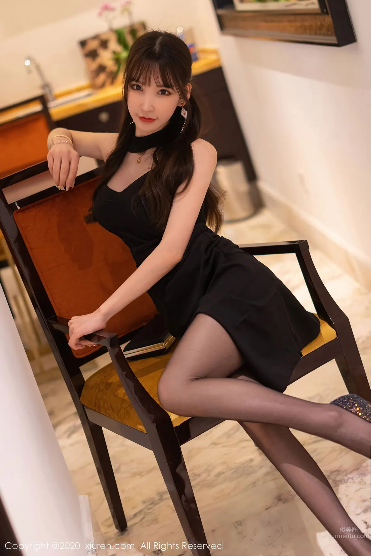 [XiuRen] 2020.08.07 No.2418 周于希Sandy 14