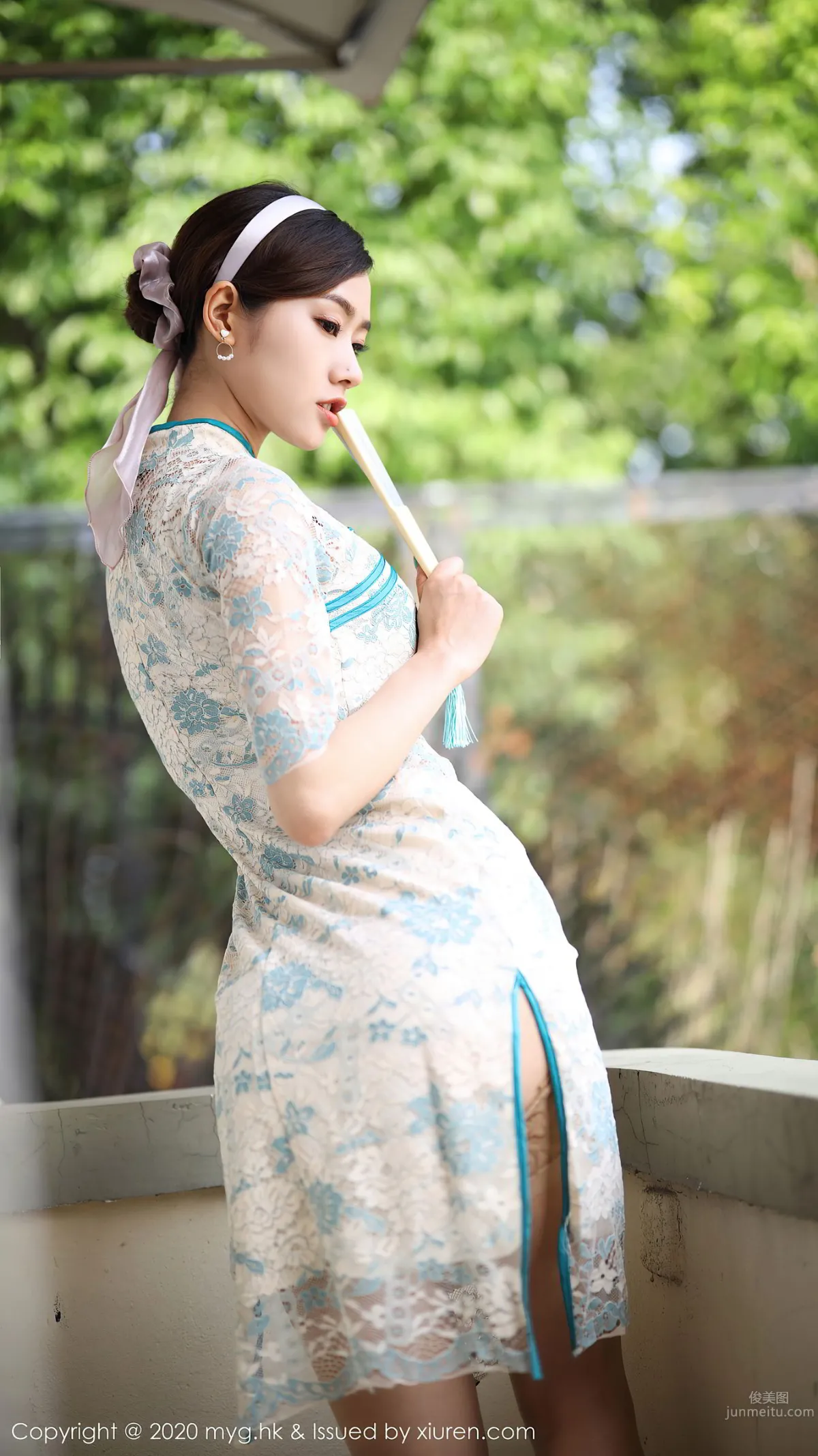 [MyGirl] 2020.08.12 VOL.446 方子萱 28