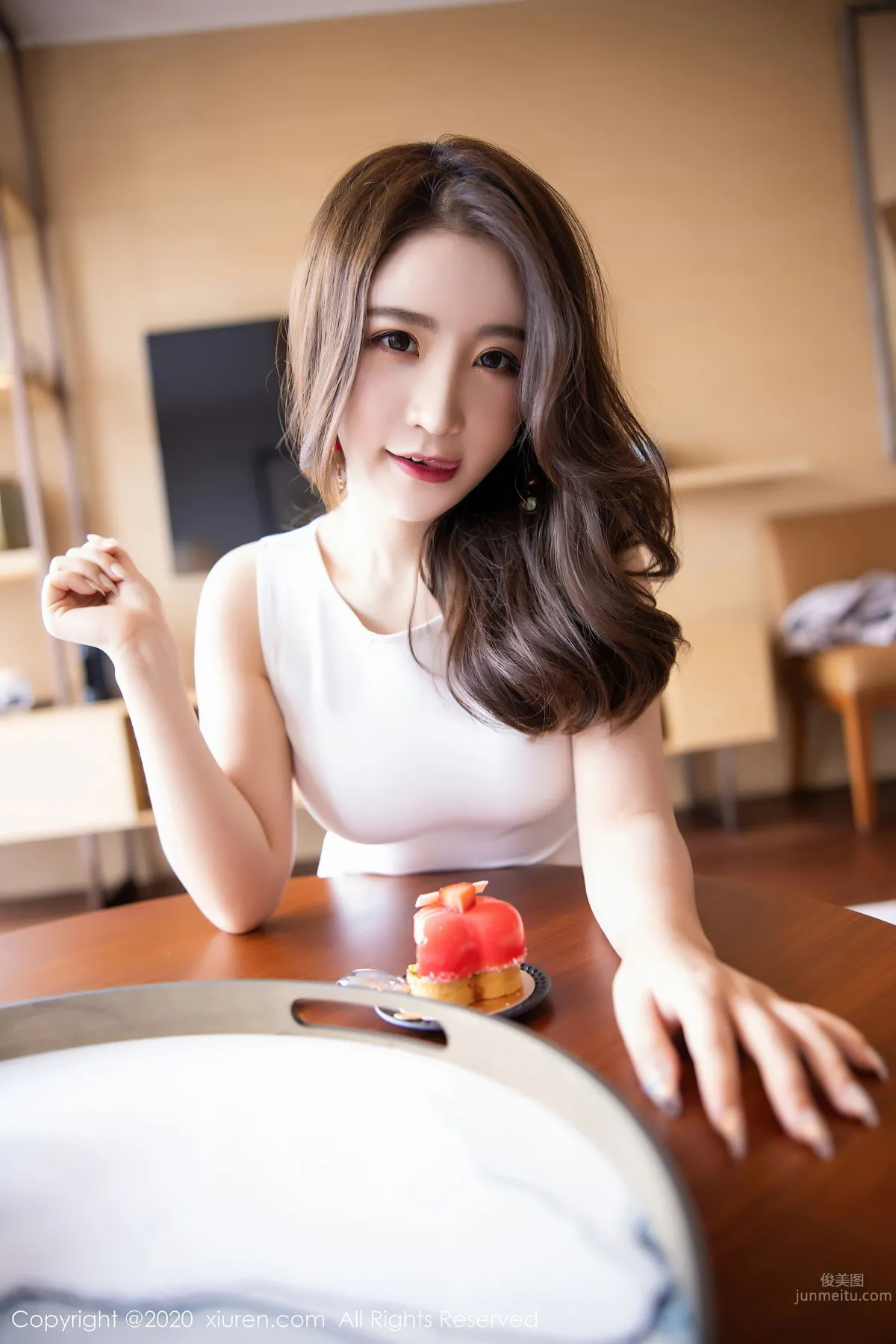 [XiuRen] 2020.08.13 No.2441 绯月櫻-Cherry 69