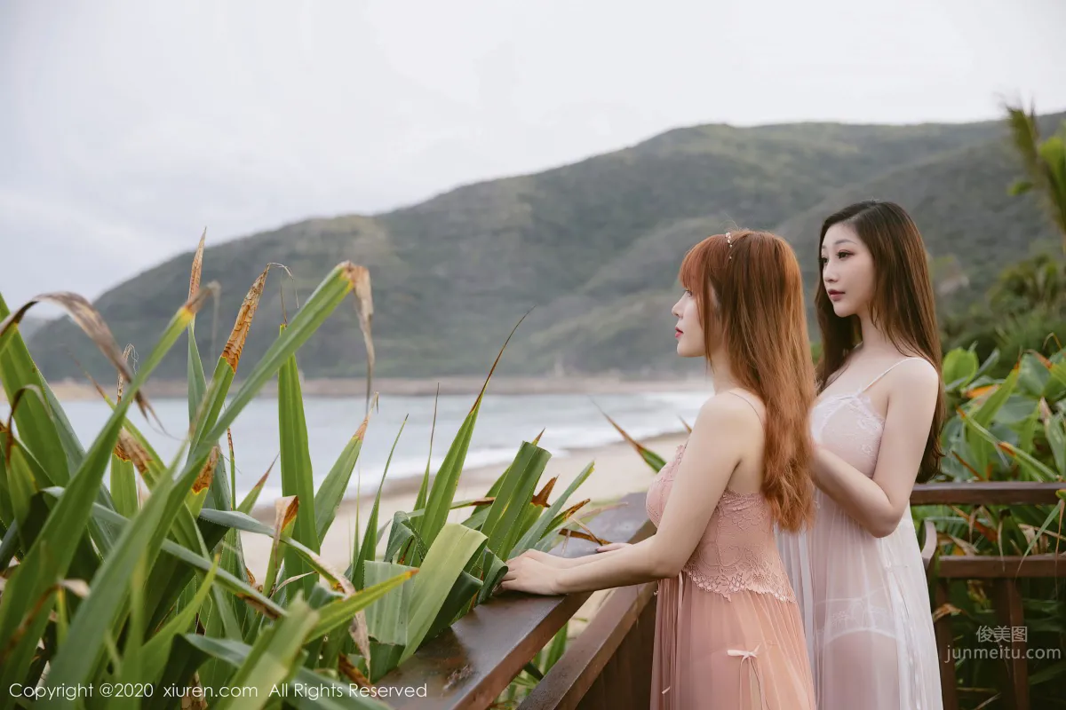 [XiuRen] 2020.08.14 No.2444 模特合集 16