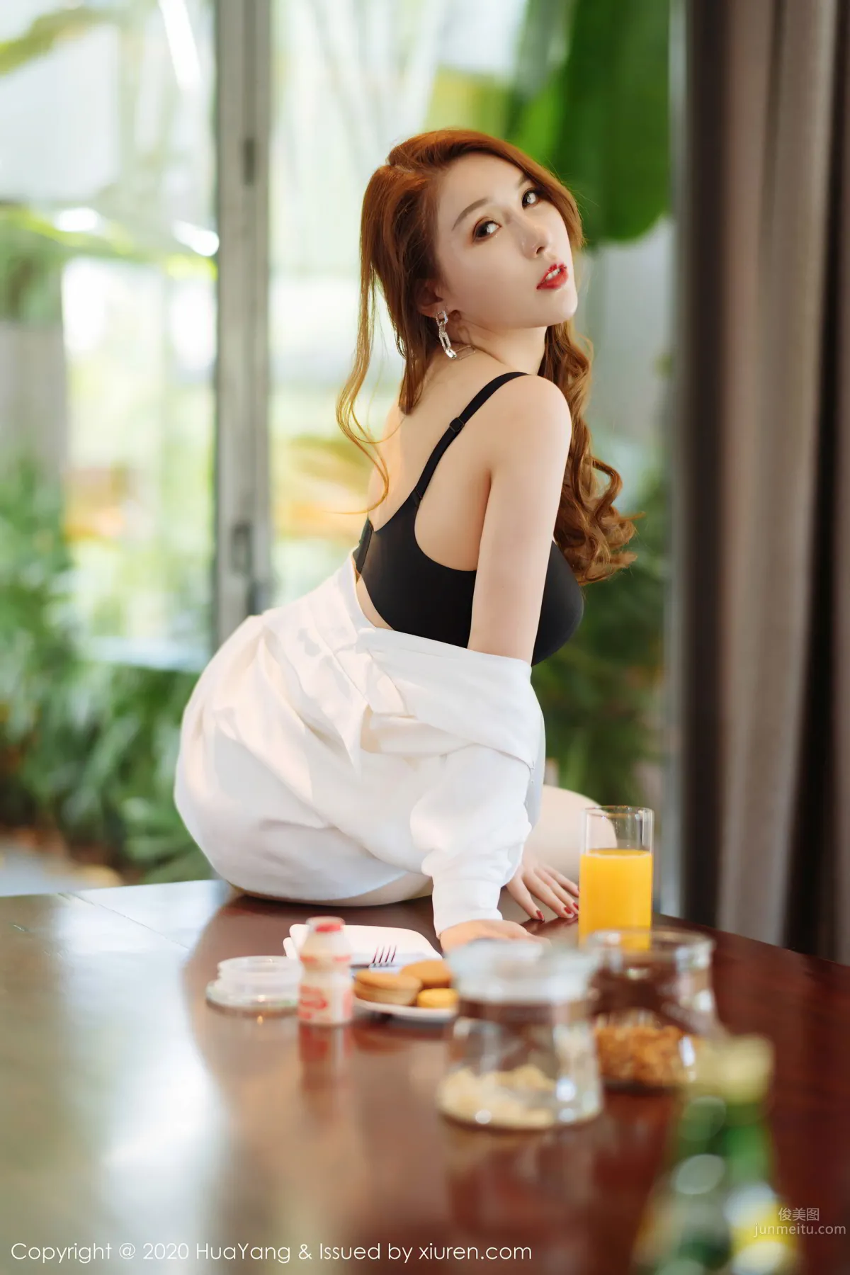 [HuaYang] 2020.07.31 VOL.266 Egg-尤妮絲 43