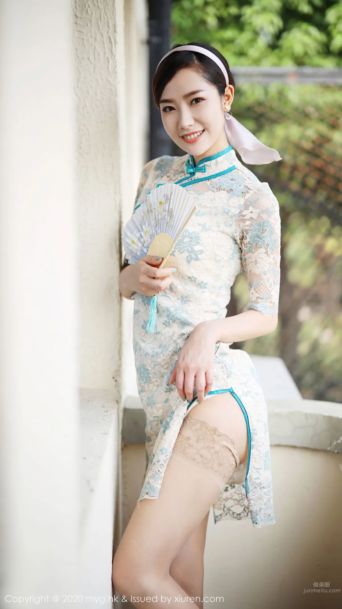 [MyGirl] 2020.08.12 VOL.446 方子萱 1