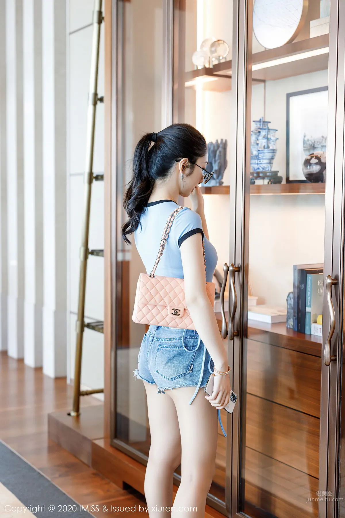[IMISS] 2020.08.06 VOL.489 Angela小熱巴 38