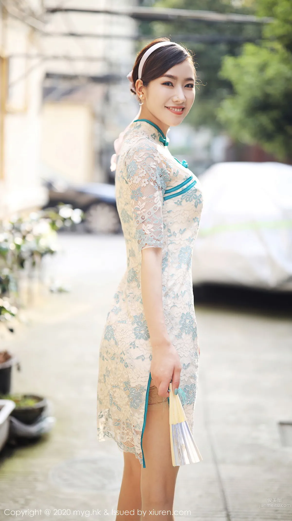 [MyGirl] 2020.08.12 VOL.446 方子萱 68