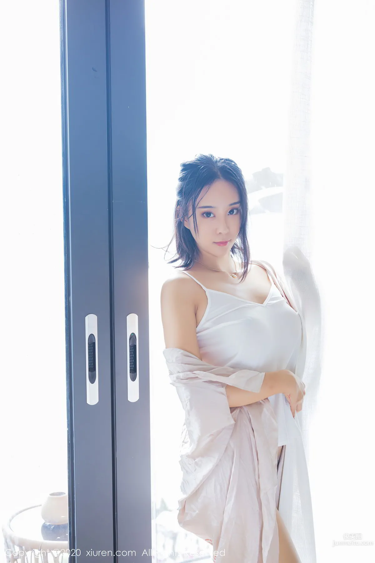 [XiuRen] 2020.08.11 No.2426 蓝夏Akasha_9