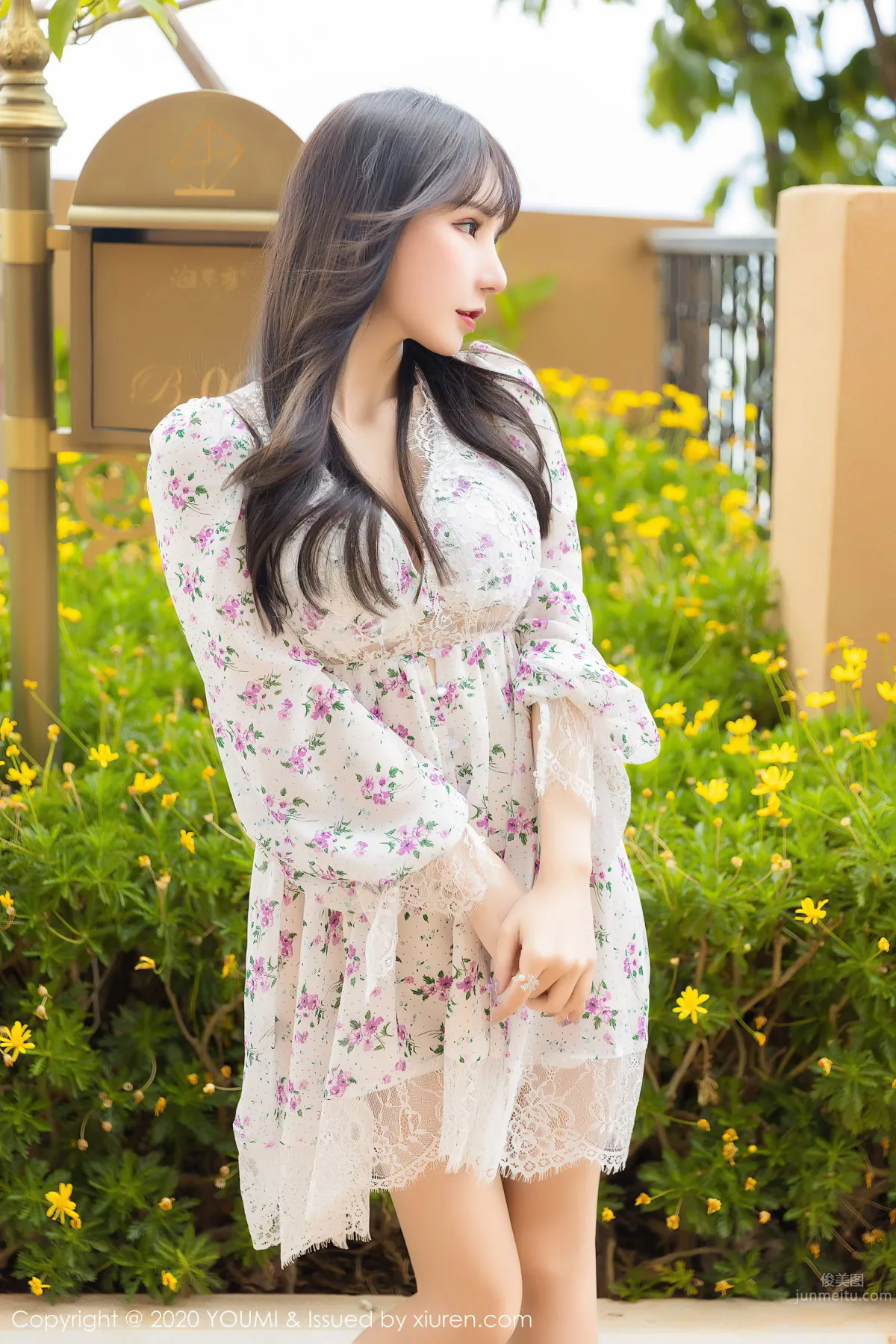 [YOUMI] 2020.08.04 VOL.500 周于希Sandy_5