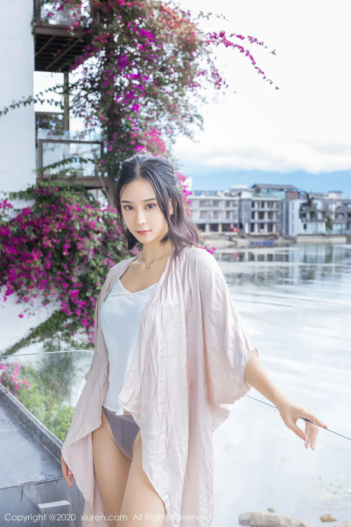 [XiuRen] 2020.08.11 No.2426 蓝夏Akasha_3