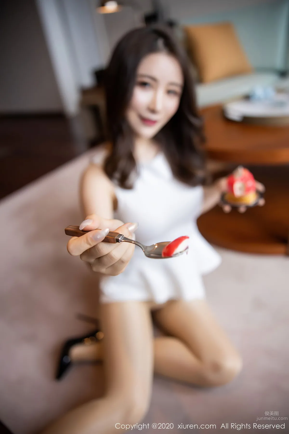 [XiuRen] 2020.08.13 No.2441 绯月櫻-Cherry 39