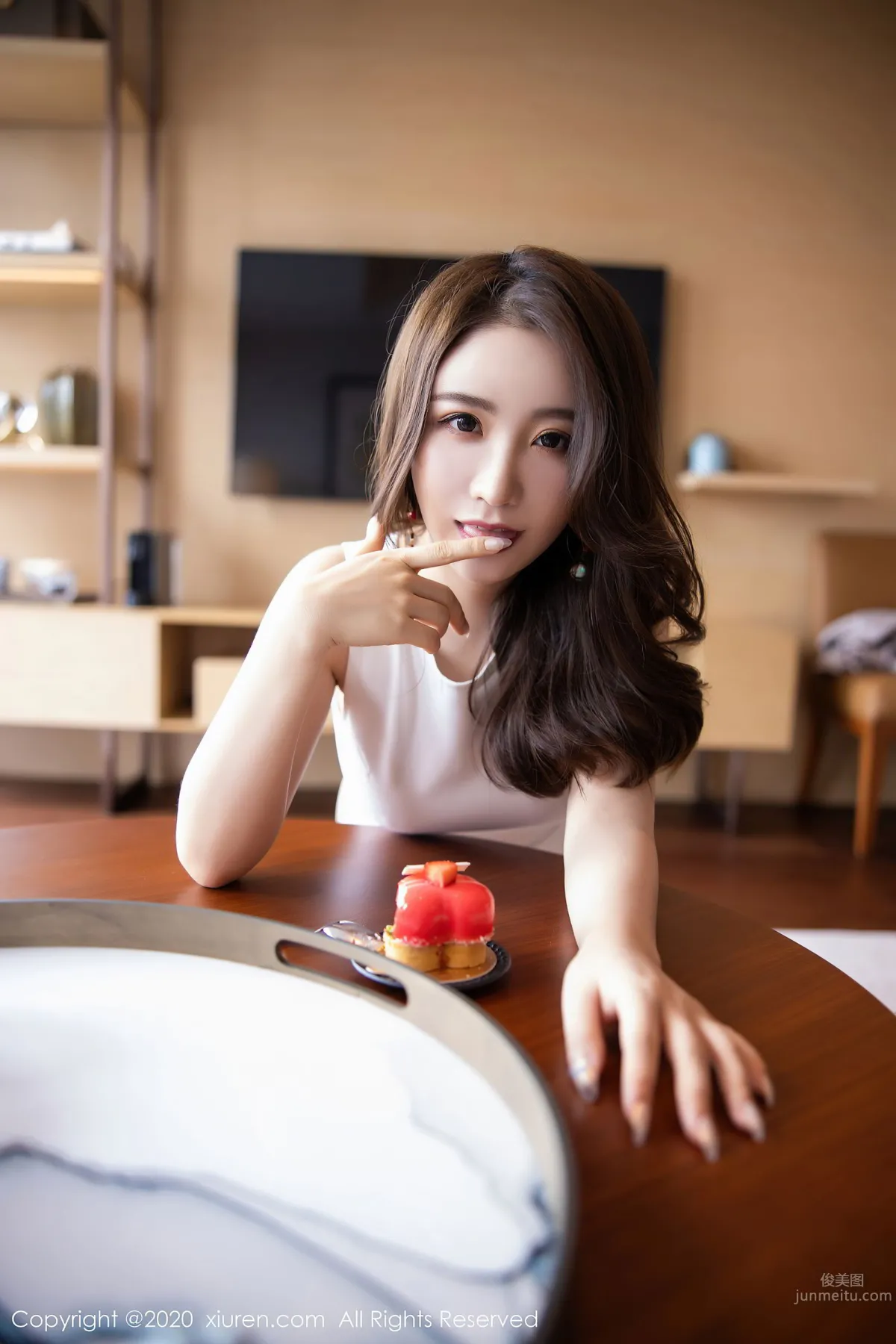 [XiuRen] 2020.08.13 No.2441 绯月櫻-Cherry 68