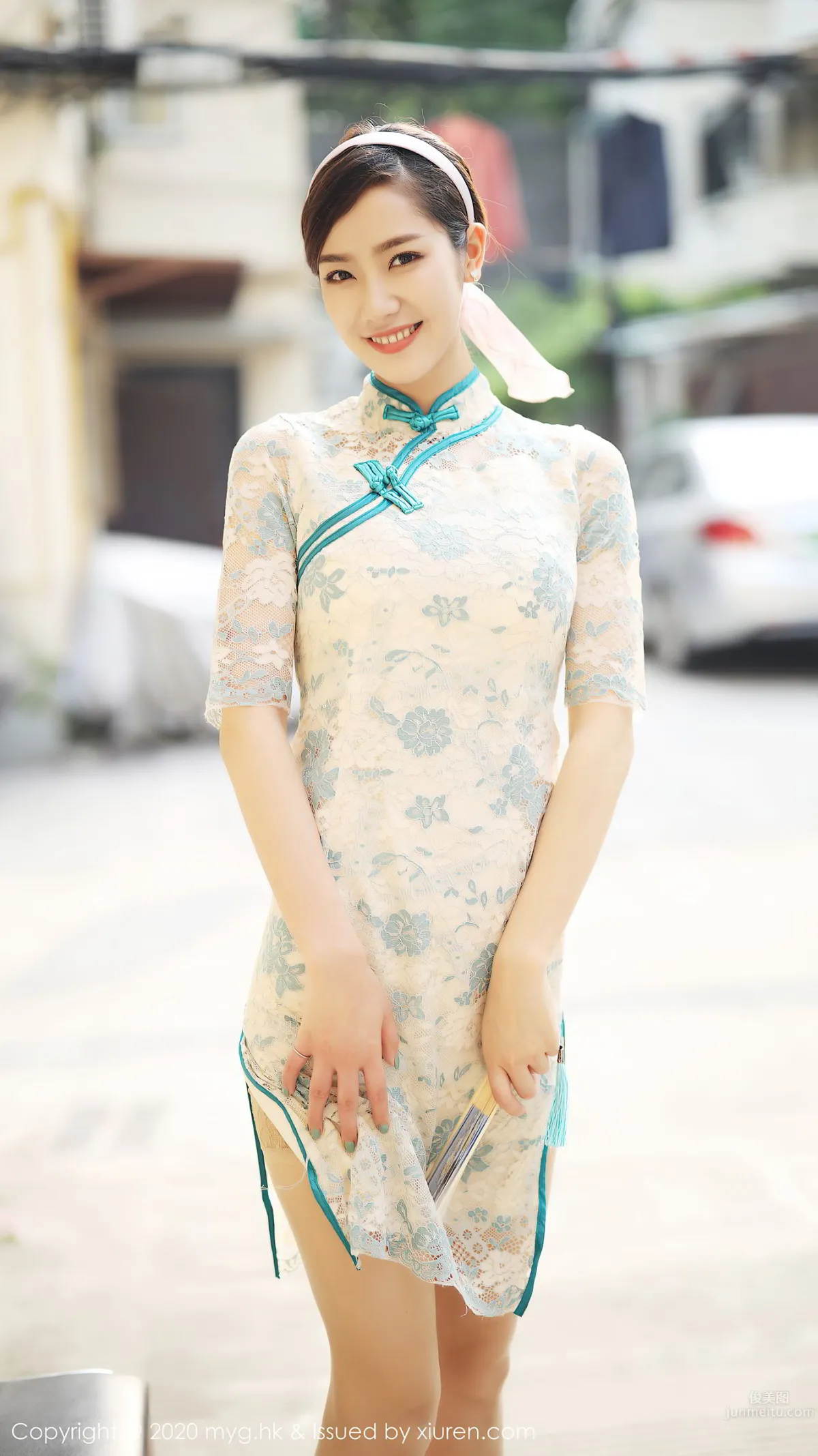 [MyGirl] 2020.08.12 VOL.446 方子萱 21