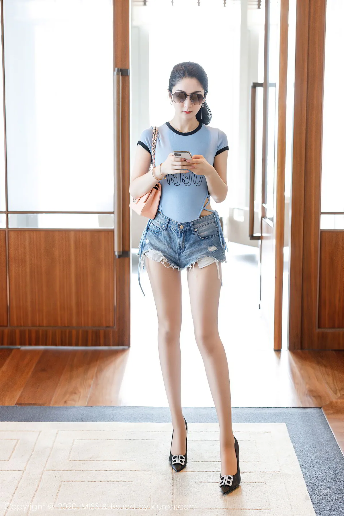 [IMISS] 2020.08.06 VOL.489 Angela小熱巴 28