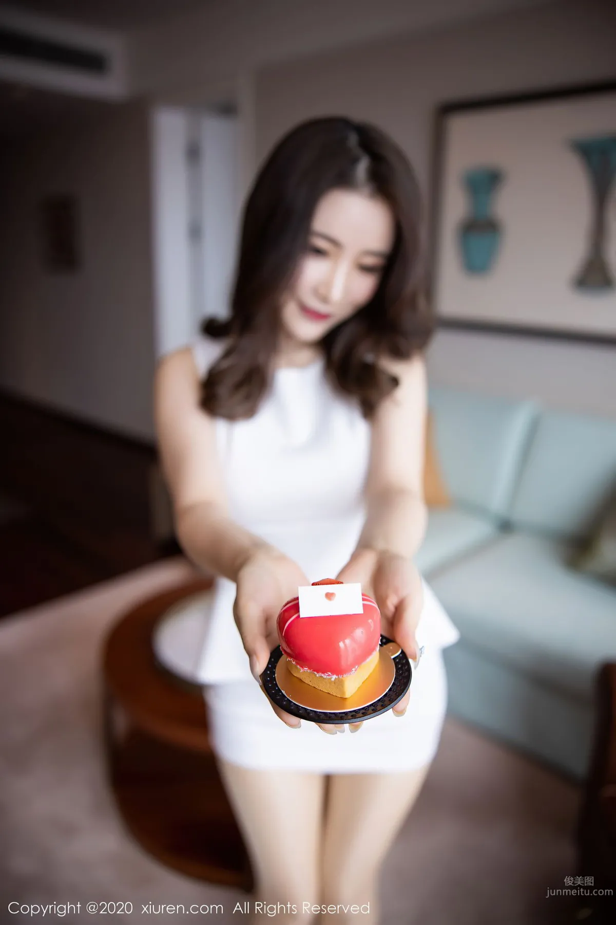 [XiuRen] 2020.08.13 No.2441 绯月櫻-Cherry 27