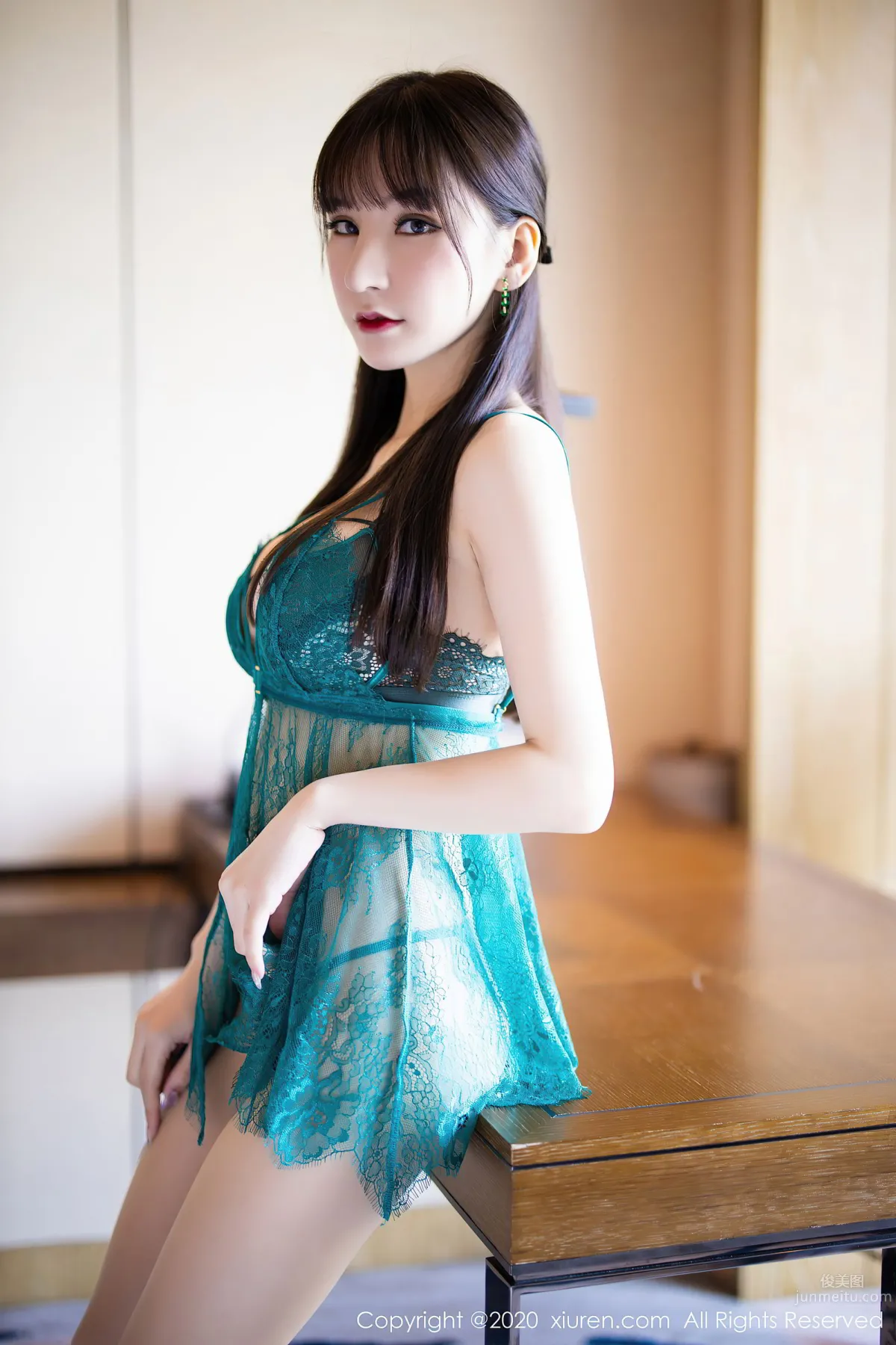 [XiuRen] 2020.08.10 No.2423 周于希Sandy 17