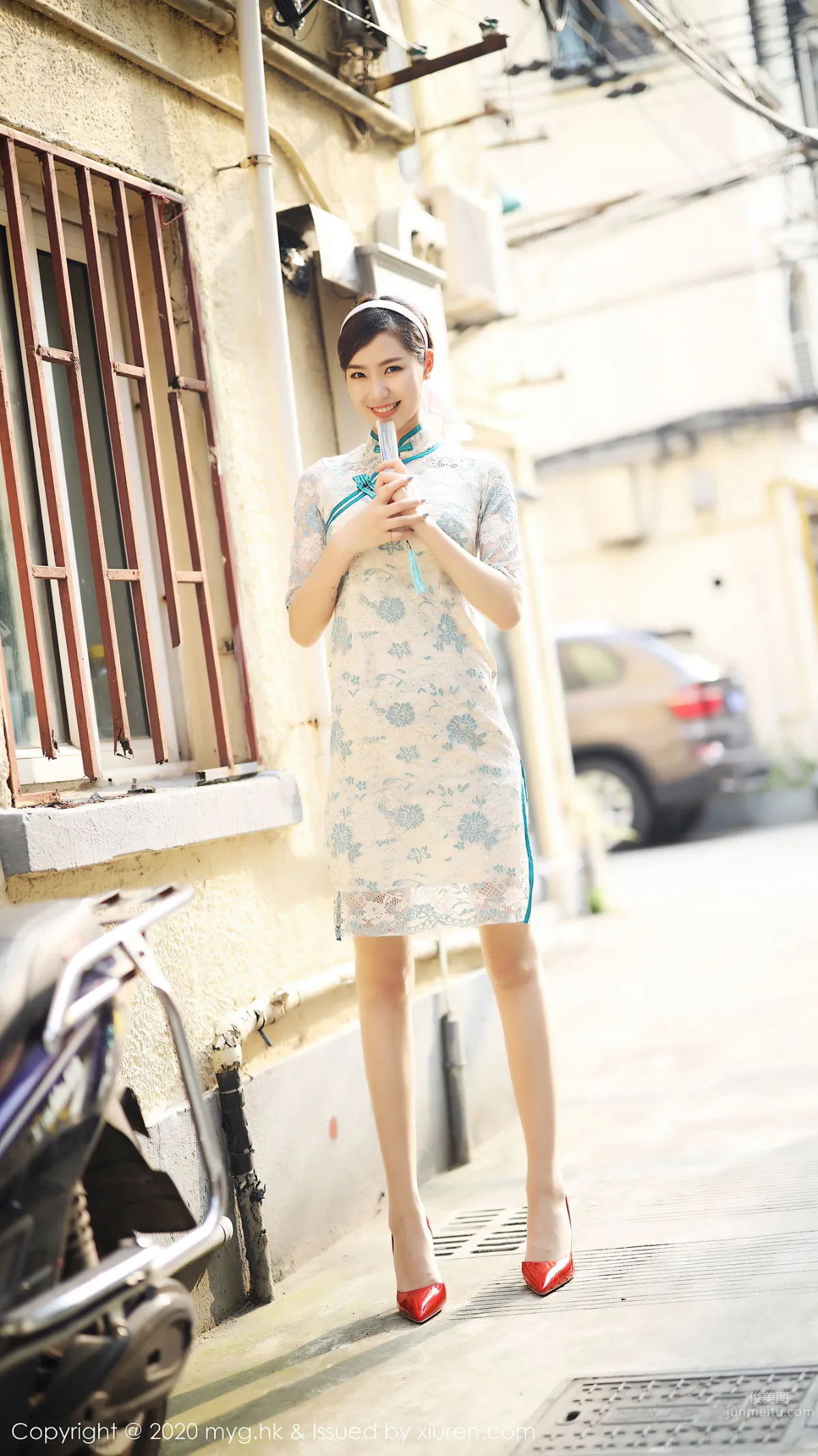 [MyGirl] 2020.08.12 VOL.446 方子萱 31