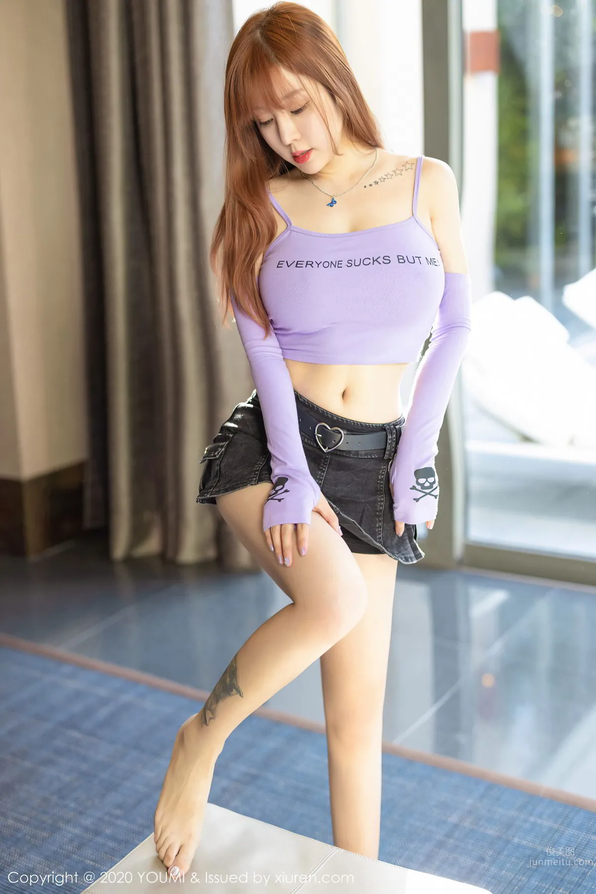 [YOUMI] 2020.07.31 VOL.498 王雨纯_40