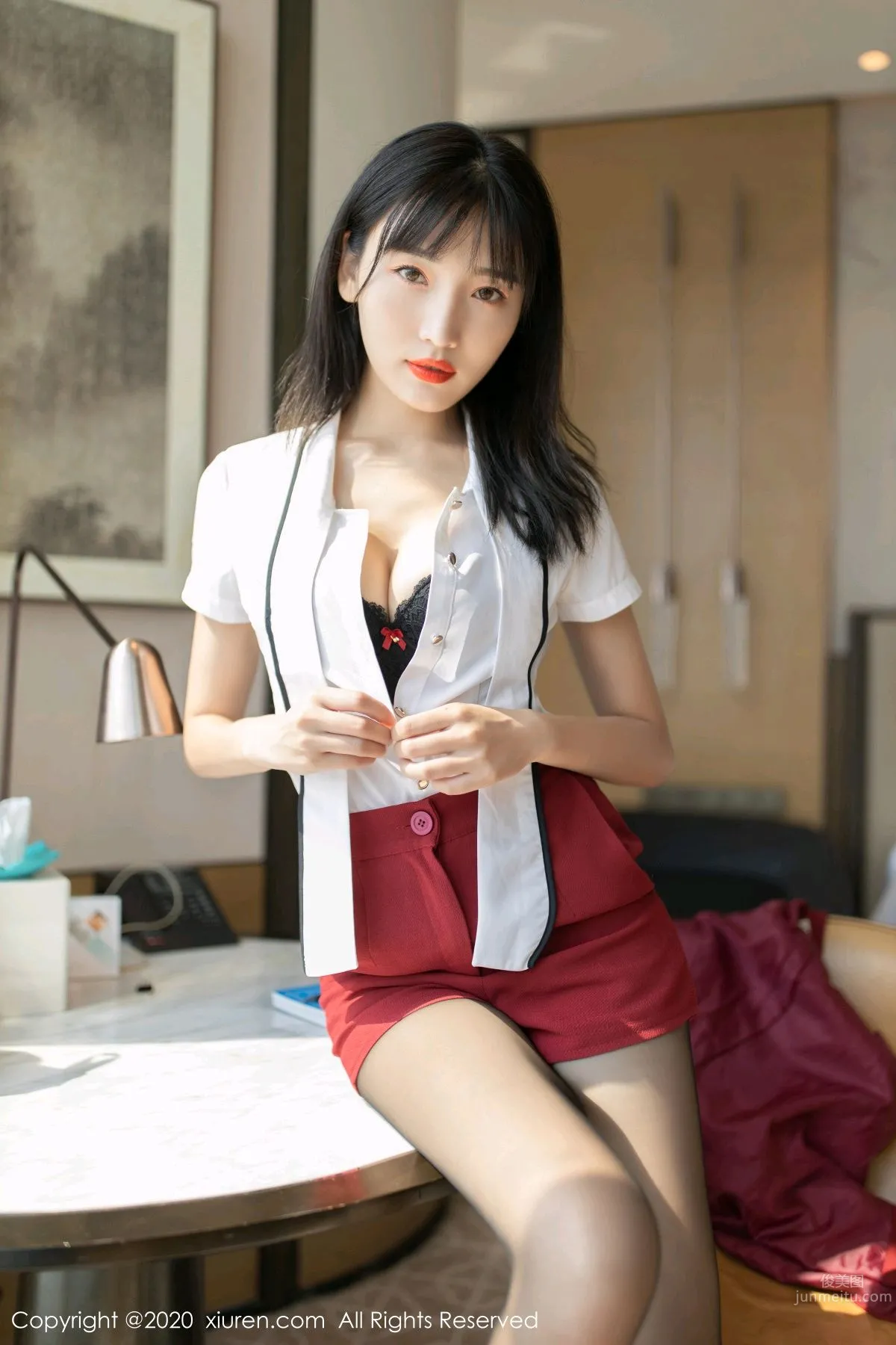 [XiuRen] 2020.09.25 No.2604 陸萱萱 24