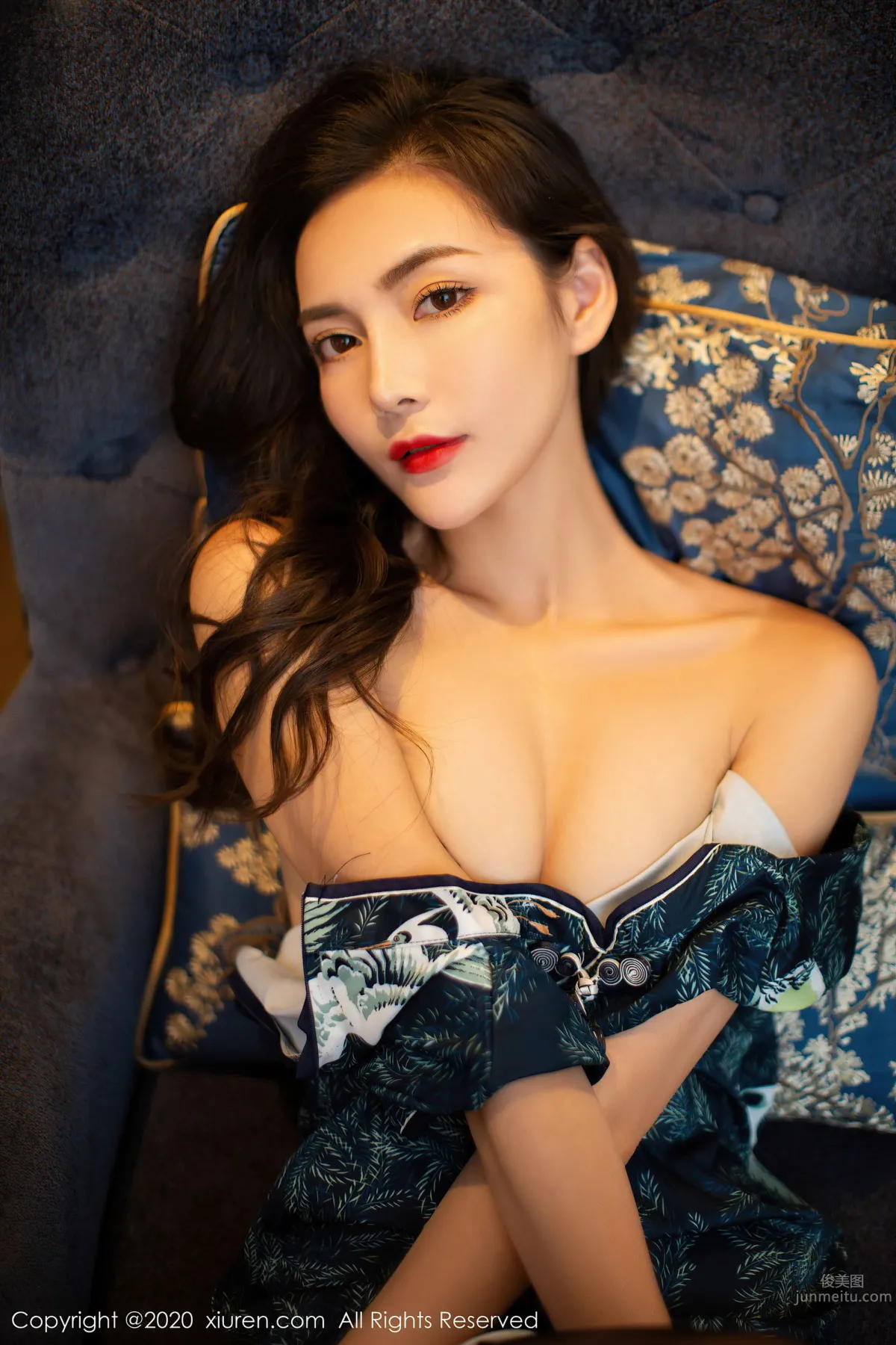 [XiuRen] 2020.08.06 No.2411 夏玥 22